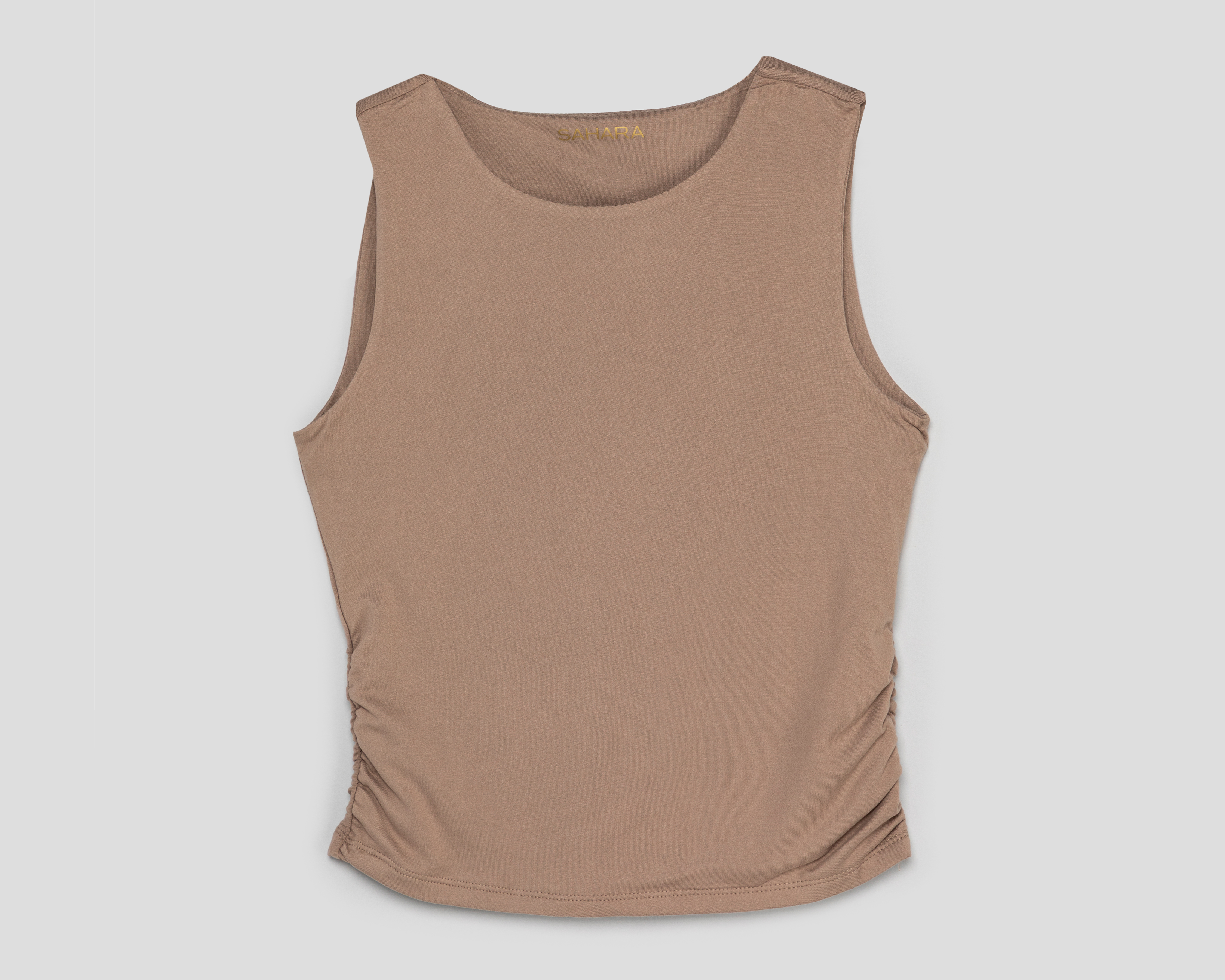 Foto 2 pulgar | Foto 1 | Playera sin Mangas Sahara para Mujer