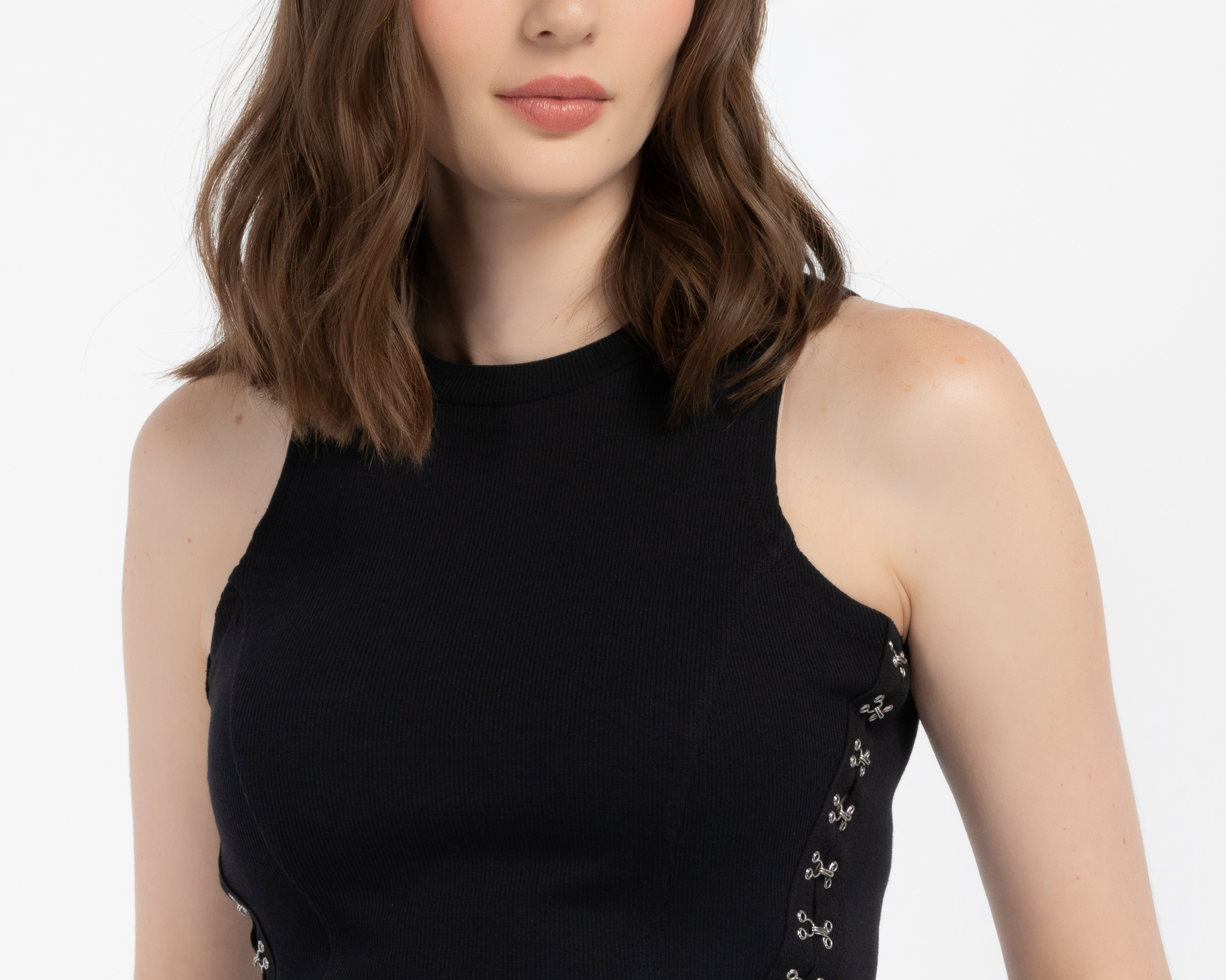 Foto 5 pulgar | Foto 4 | Playera sin Mangas Bebe Juvenil