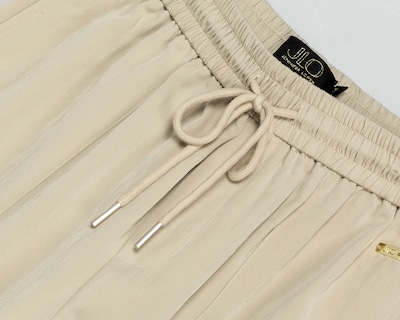 Foto 3 | Foto 3 | Pantalón Cargo Jennifer Lopez Beige para Mujer