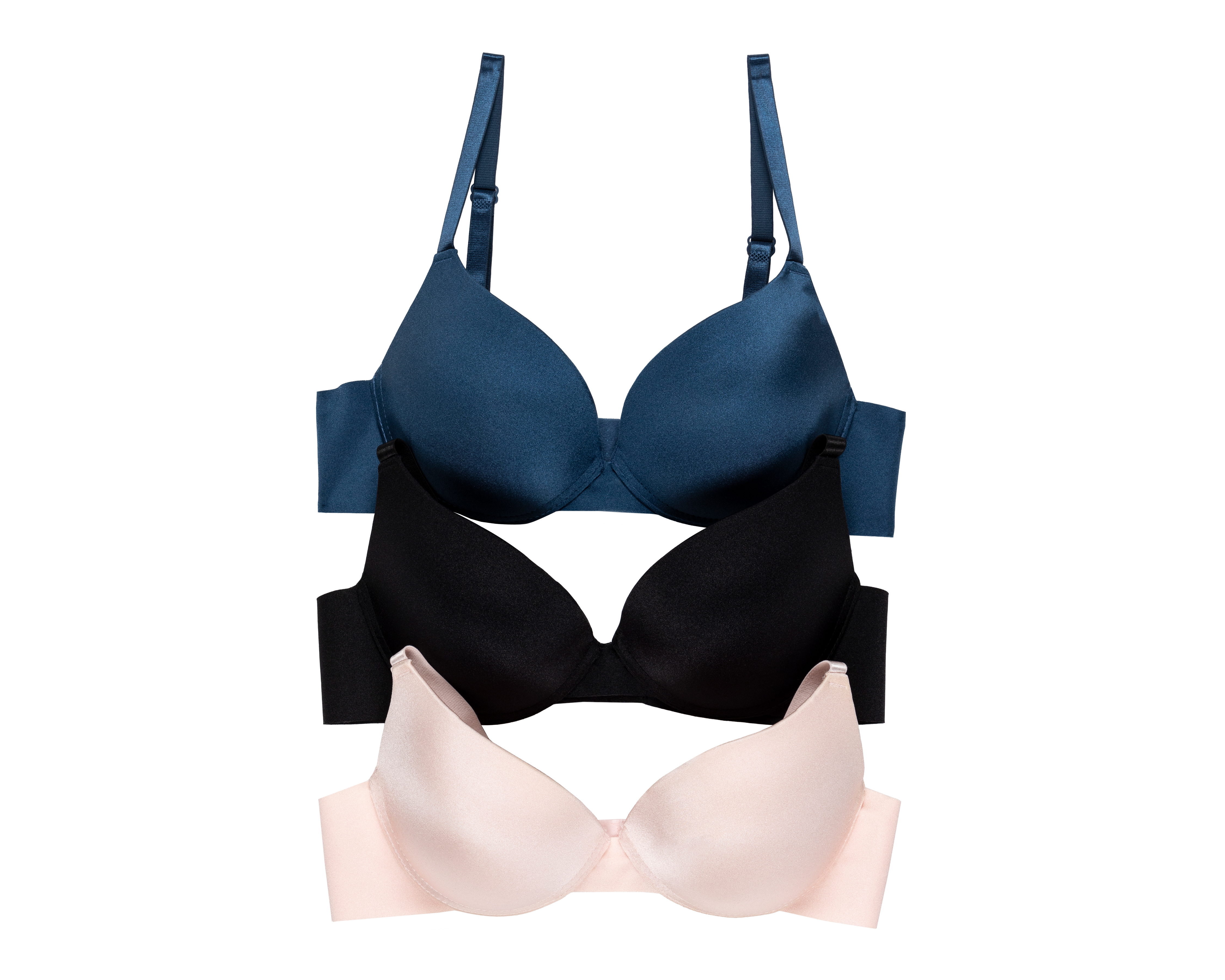 Foto 1 | Foto 1 | Brasier con Varilla Beauty Secret Media Copa 3 Piezas