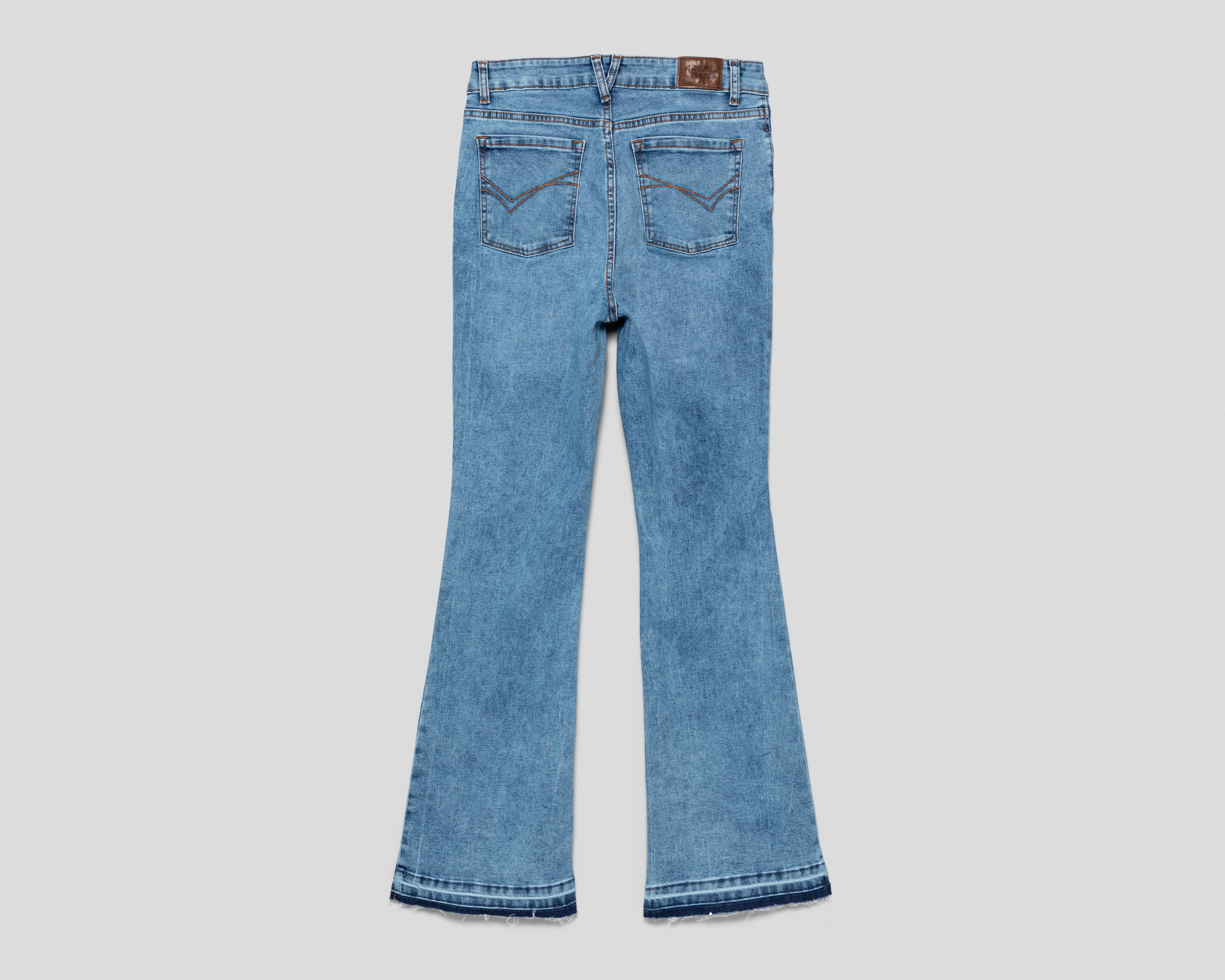 Foto 2 | Foto 2 | Jeans Flare Refill para Mujer