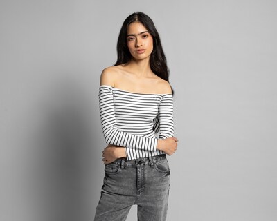 Foto 1 | Foto 1 | Blusa Thinner Manga Larga para Mujer