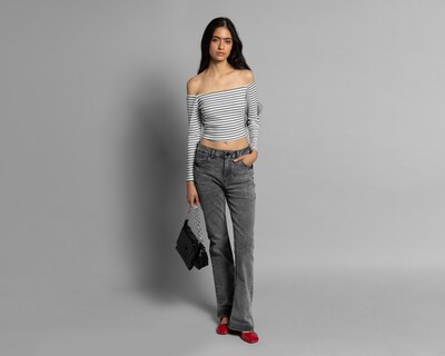 Foto 2 | Foto 2 | Blusa Thinner Manga Larga para Mujer