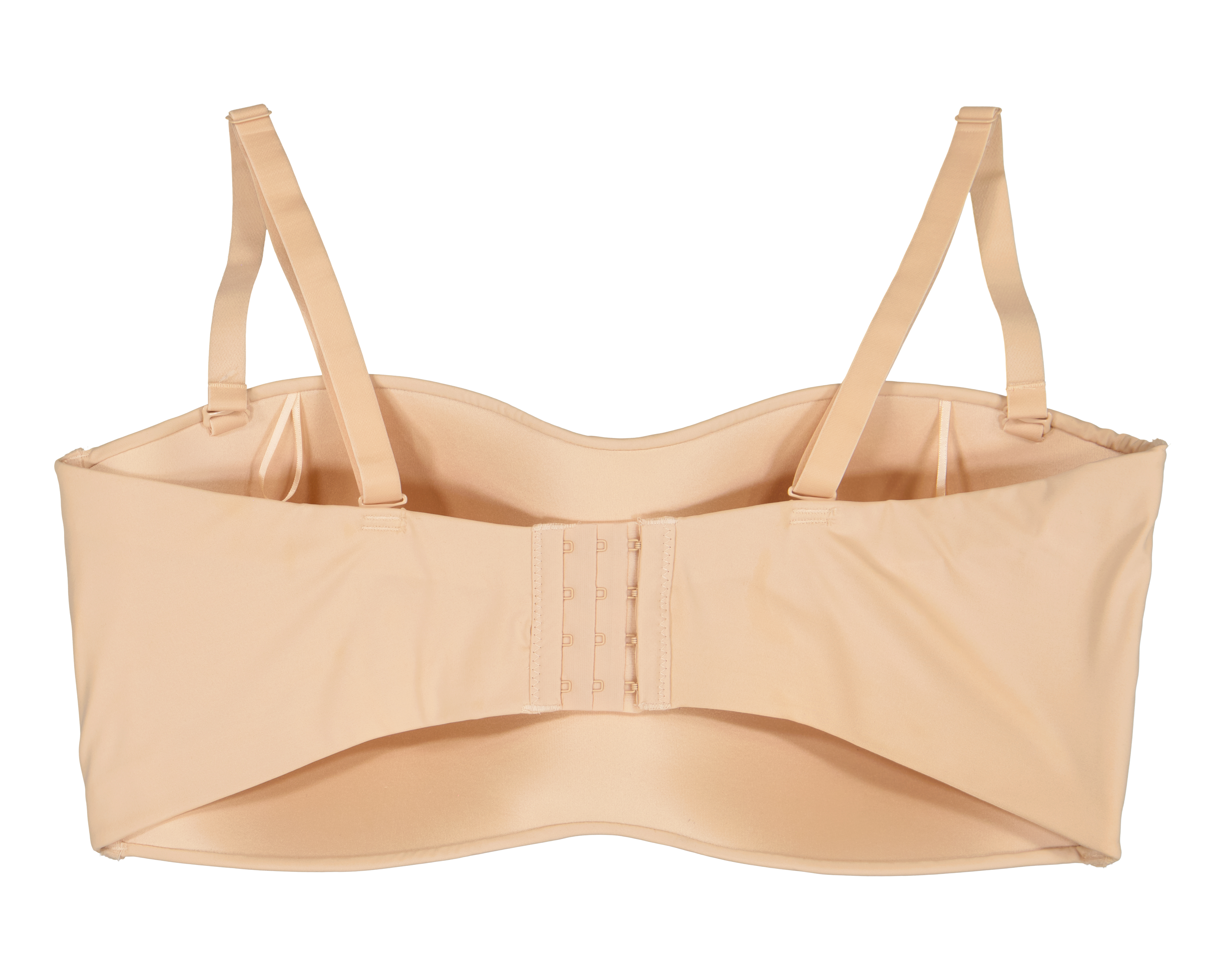 Foto 3 pulgar | Foto 2 | Brasier Strapless Beauty Secret Copa Completa