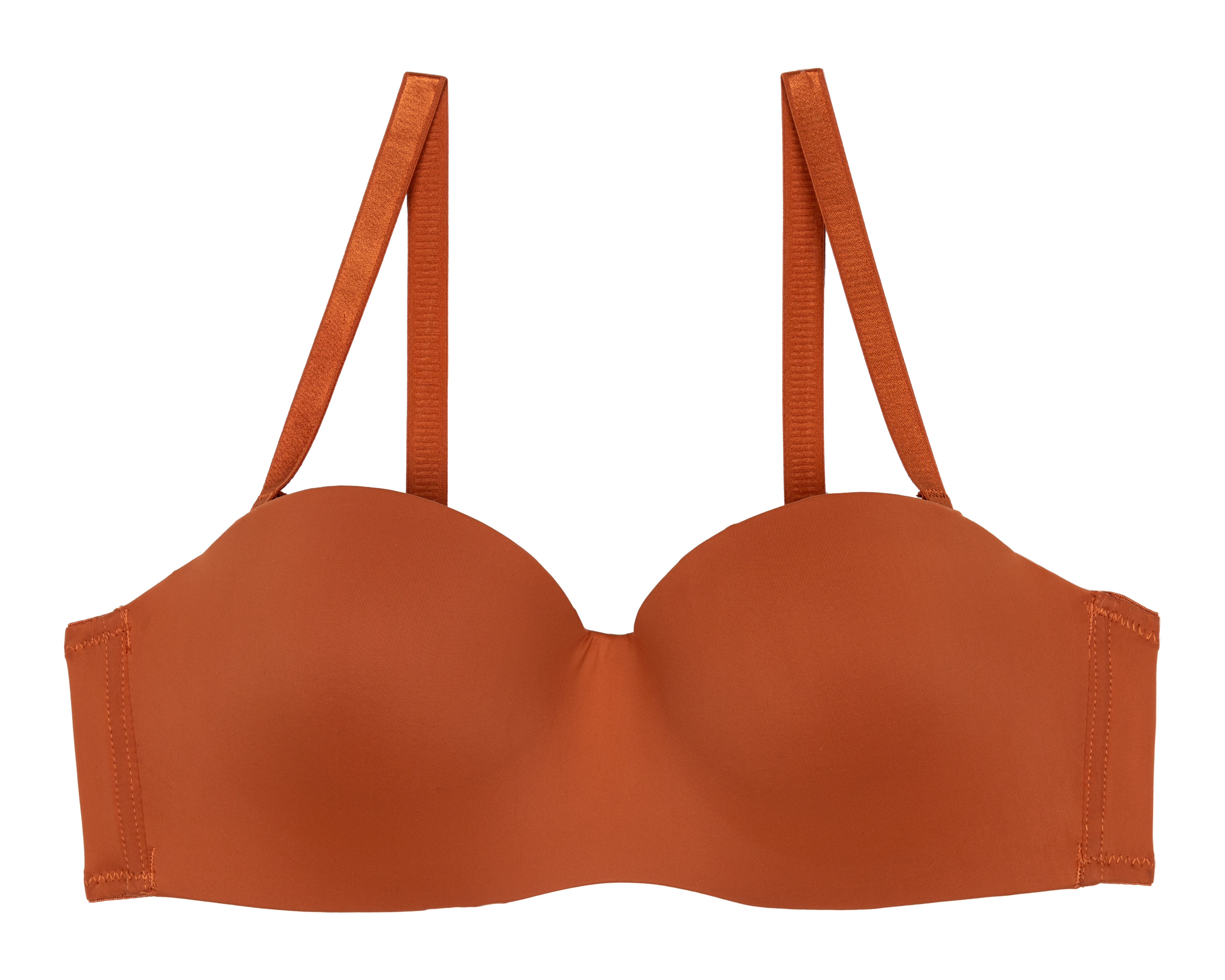 Foto 4 pulgar | Foto 3 | Brasier con Varilla Eva tu Estilo Íntimo Media Copa para Mujer 2 Pack