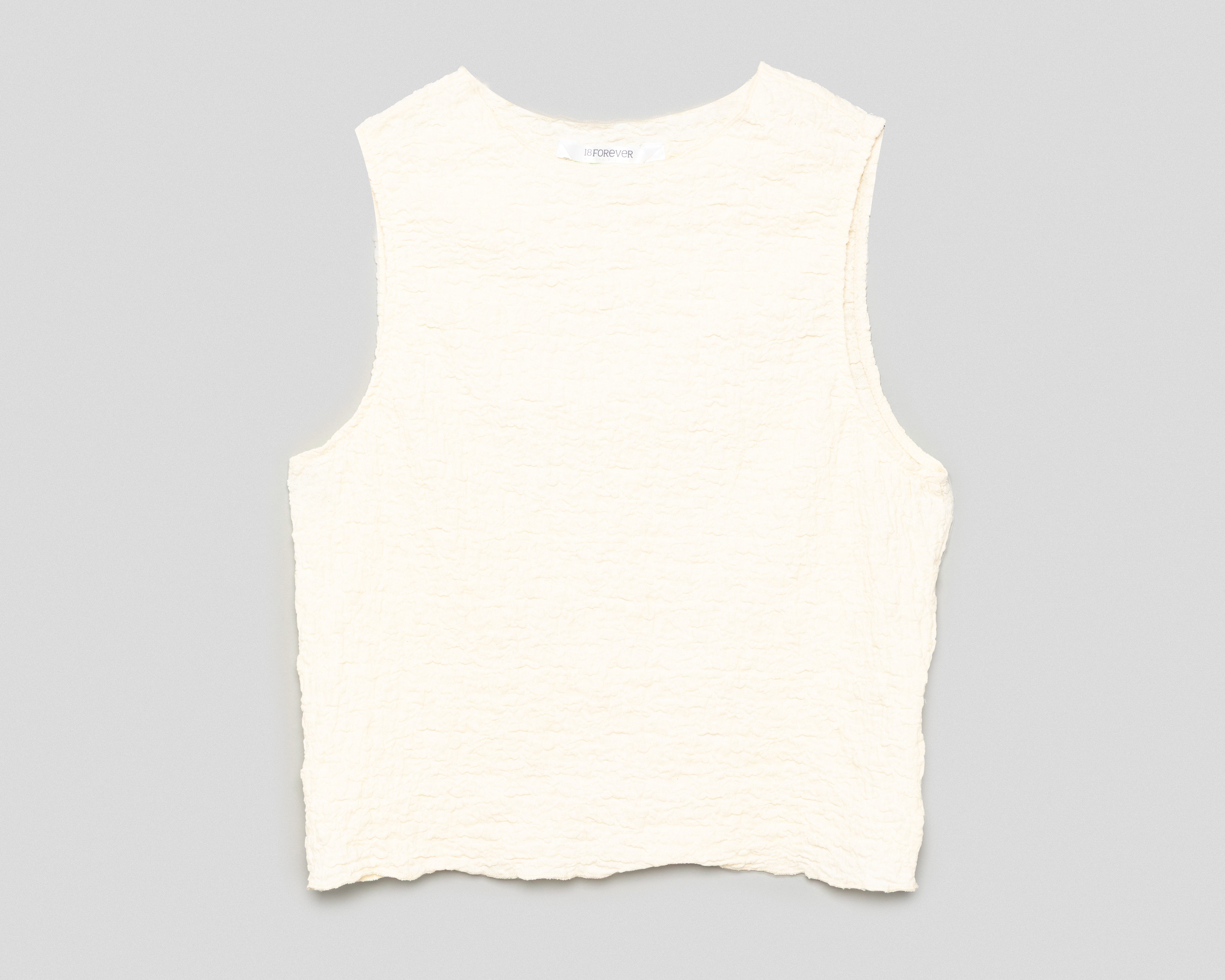 Foto 1 | Foto 1 | Playera Hueso 18 Forever para Mujer