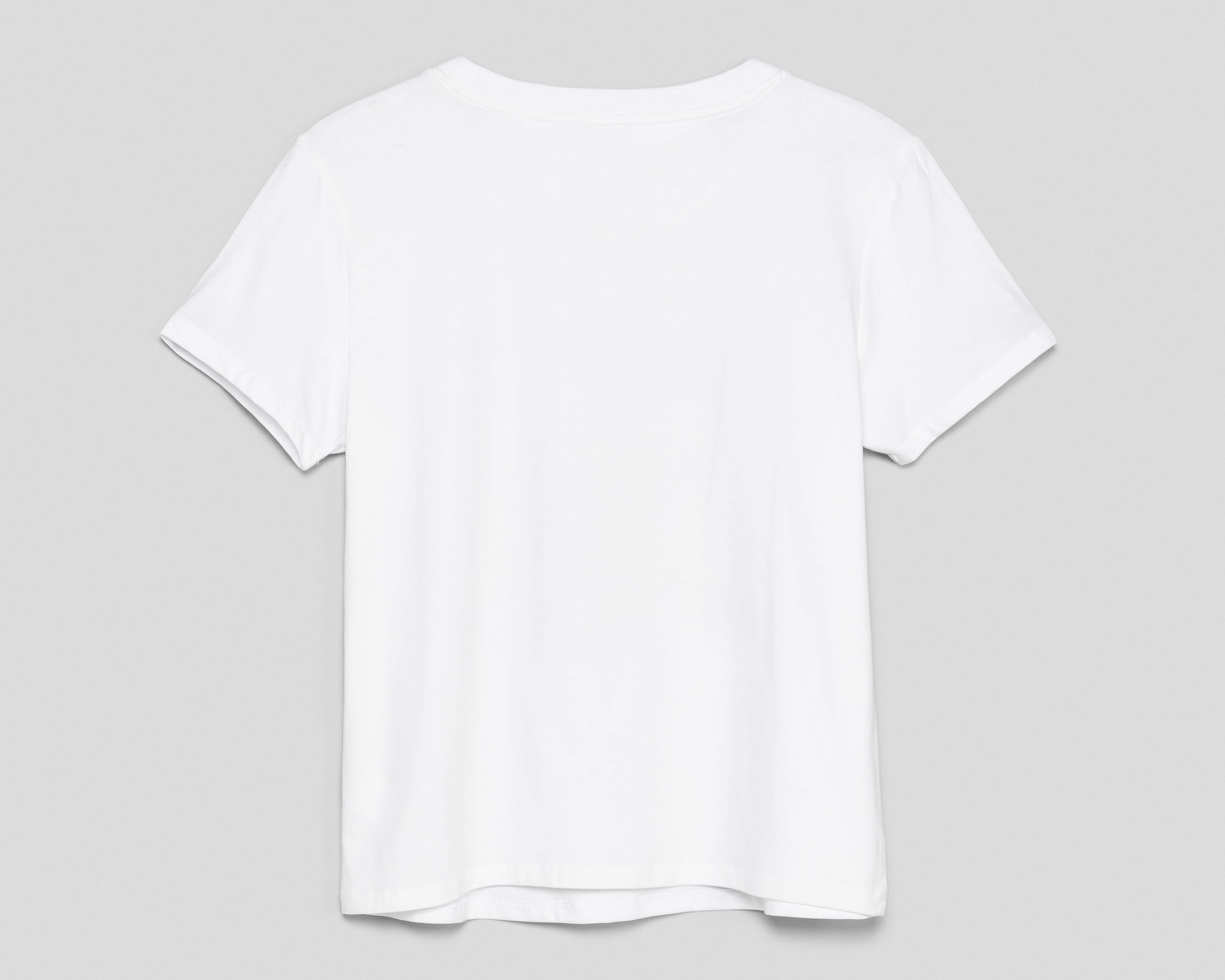 Foto 3 pulgar | Foto 2 | Playera Manga Corta 18 Forever para Mujer