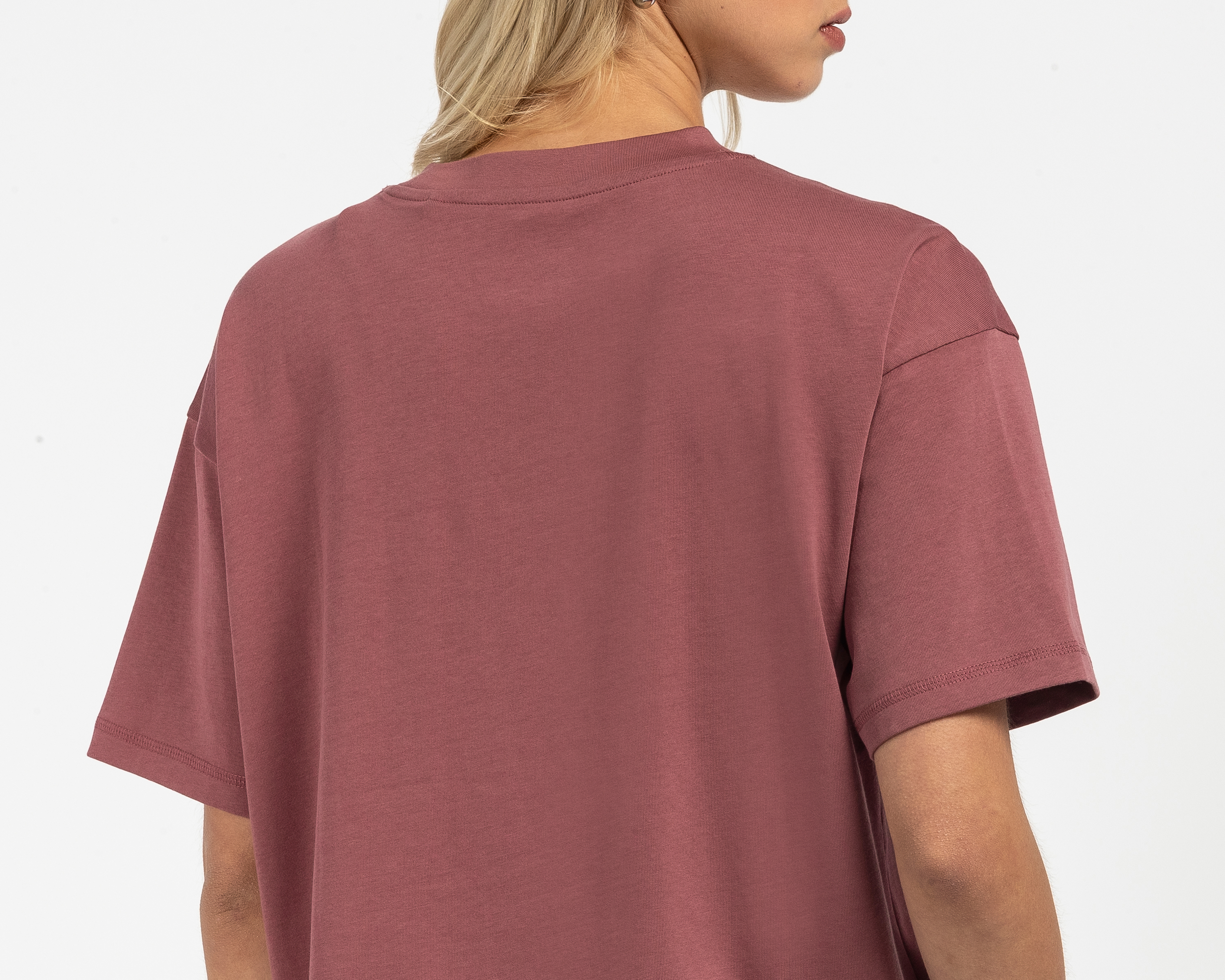 Foto 5 | Foto 5 | Playera Manga Corta Ecko Red para Mujer