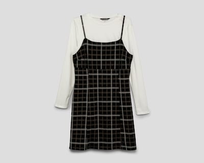 Foto 1 | Foto 1 | Vestido Casual Thinner con Blusa Manga Larga