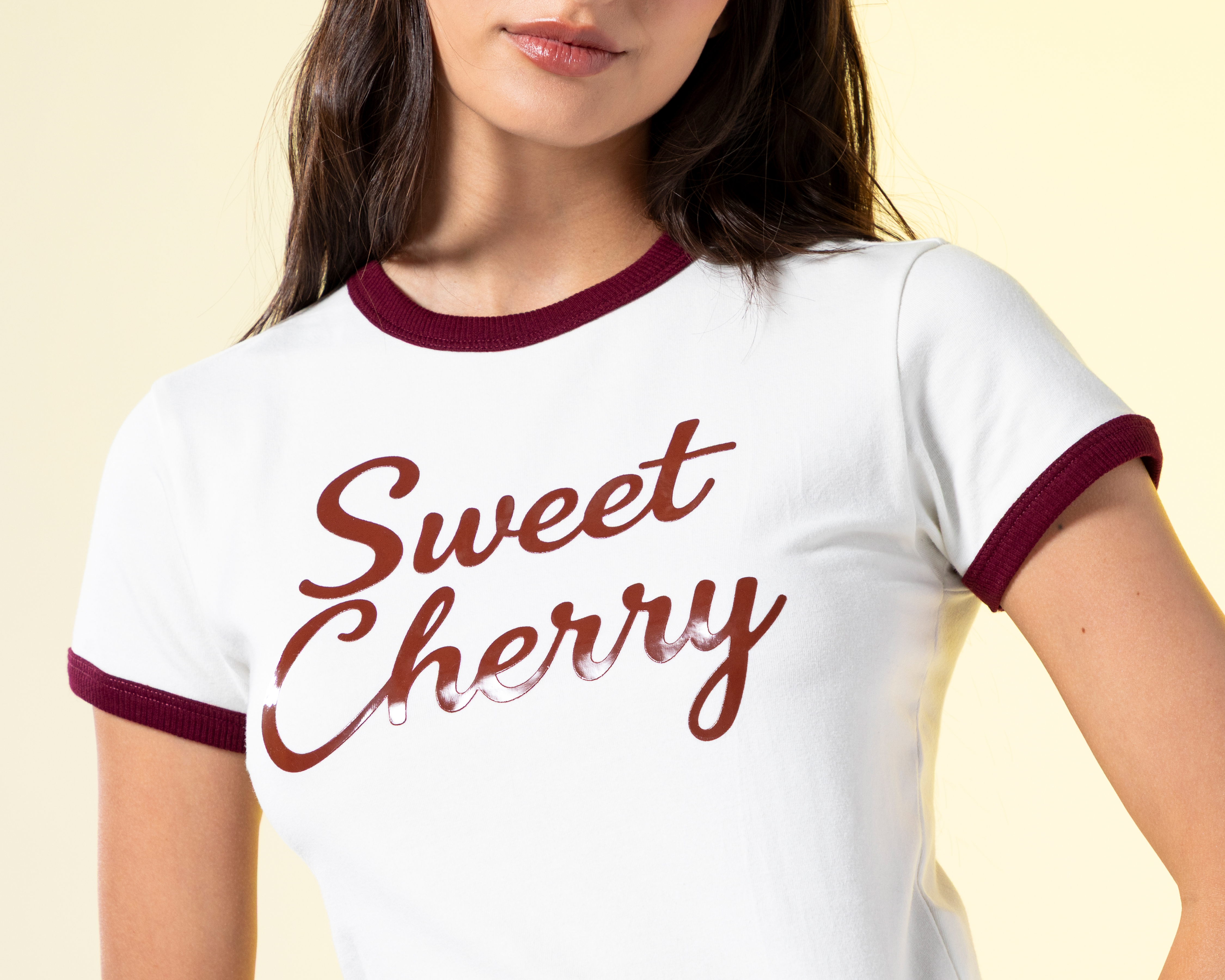 Foto 4 | Foto 4 | Playera Blanca Strona para Mujer