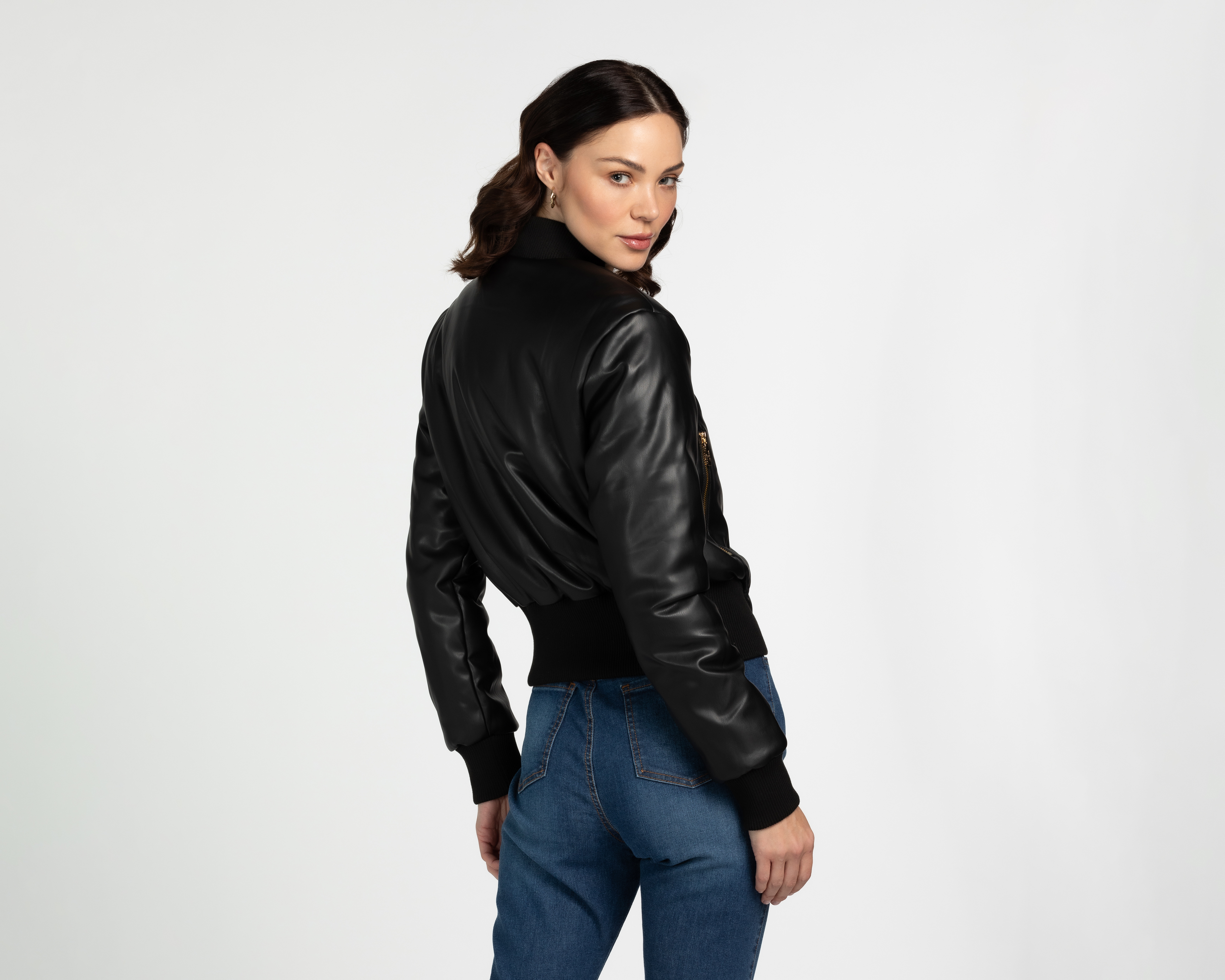 Foto 3 | Foto 3 | Chamarra Boy London para Mujer