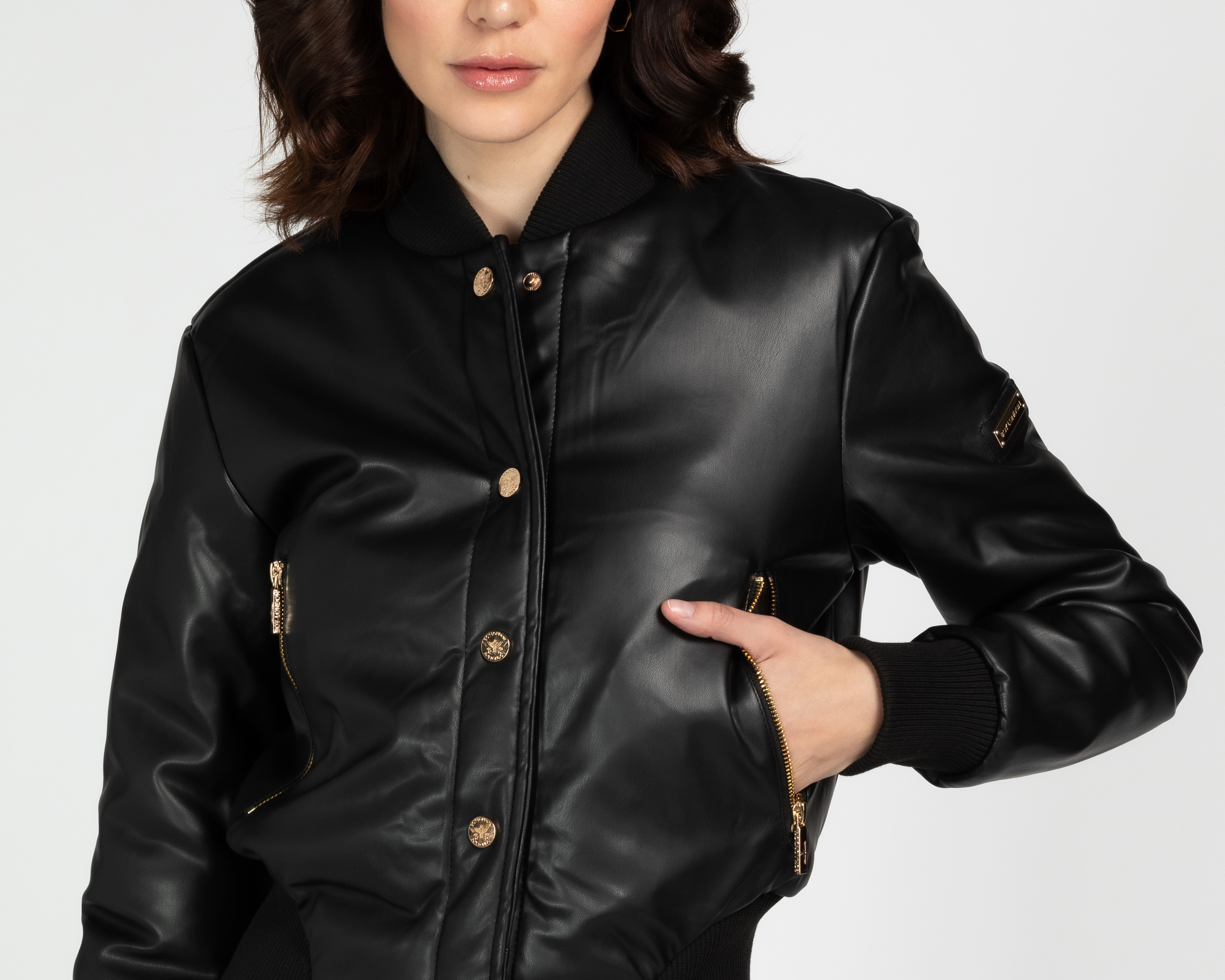 Foto 4 | Foto 4 | Chamarra Boy London para Mujer