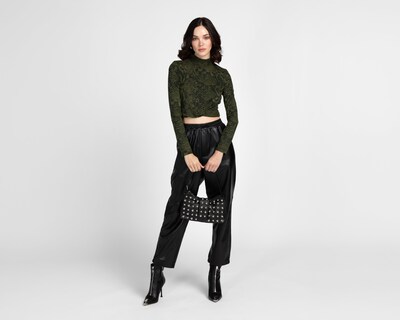 Foto 2 | Foto 2 | Blusa Jennifer Lopez Manga Larga para Mujer