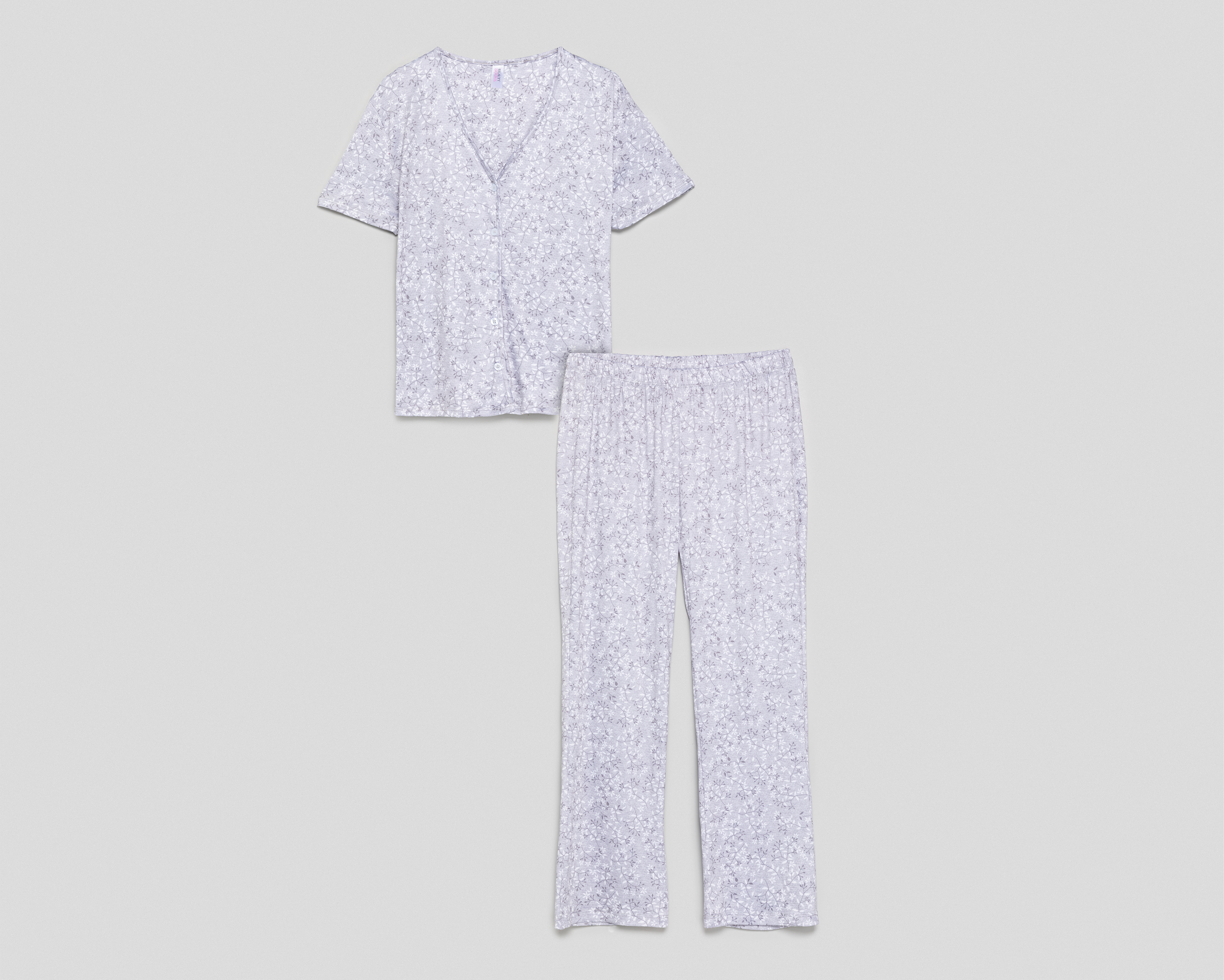 Pijama Beauty Secret para Mujer 2 Piezas