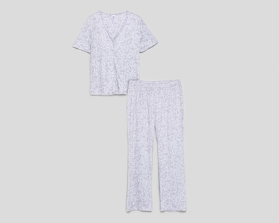 Foto 1 | Foto 1 | Pijama Beauty Secret para Mujer 2 Piezas