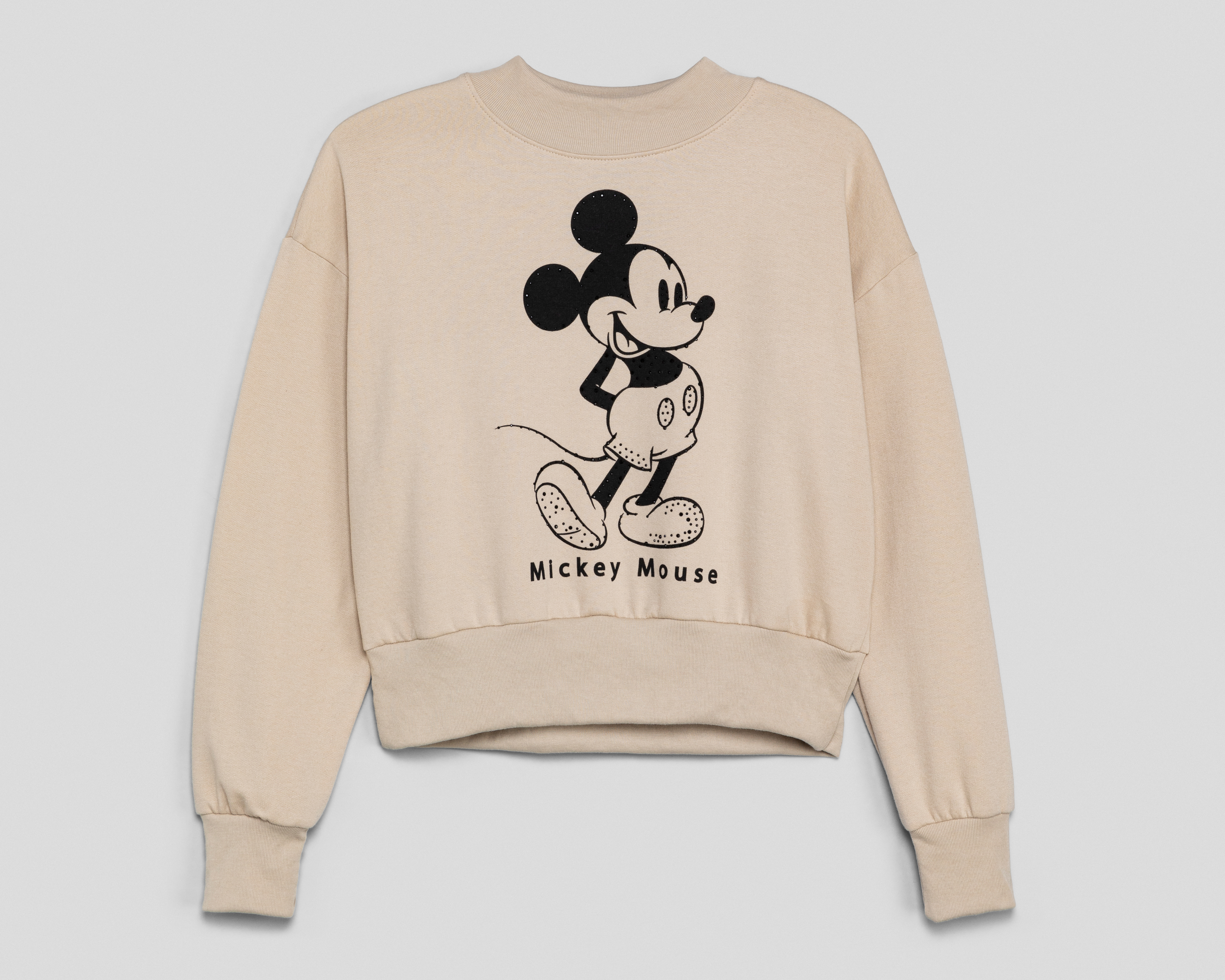 Foto 2 pulgar | Foto 1 | Sudadera Mickey Mouse Disney para Mujer