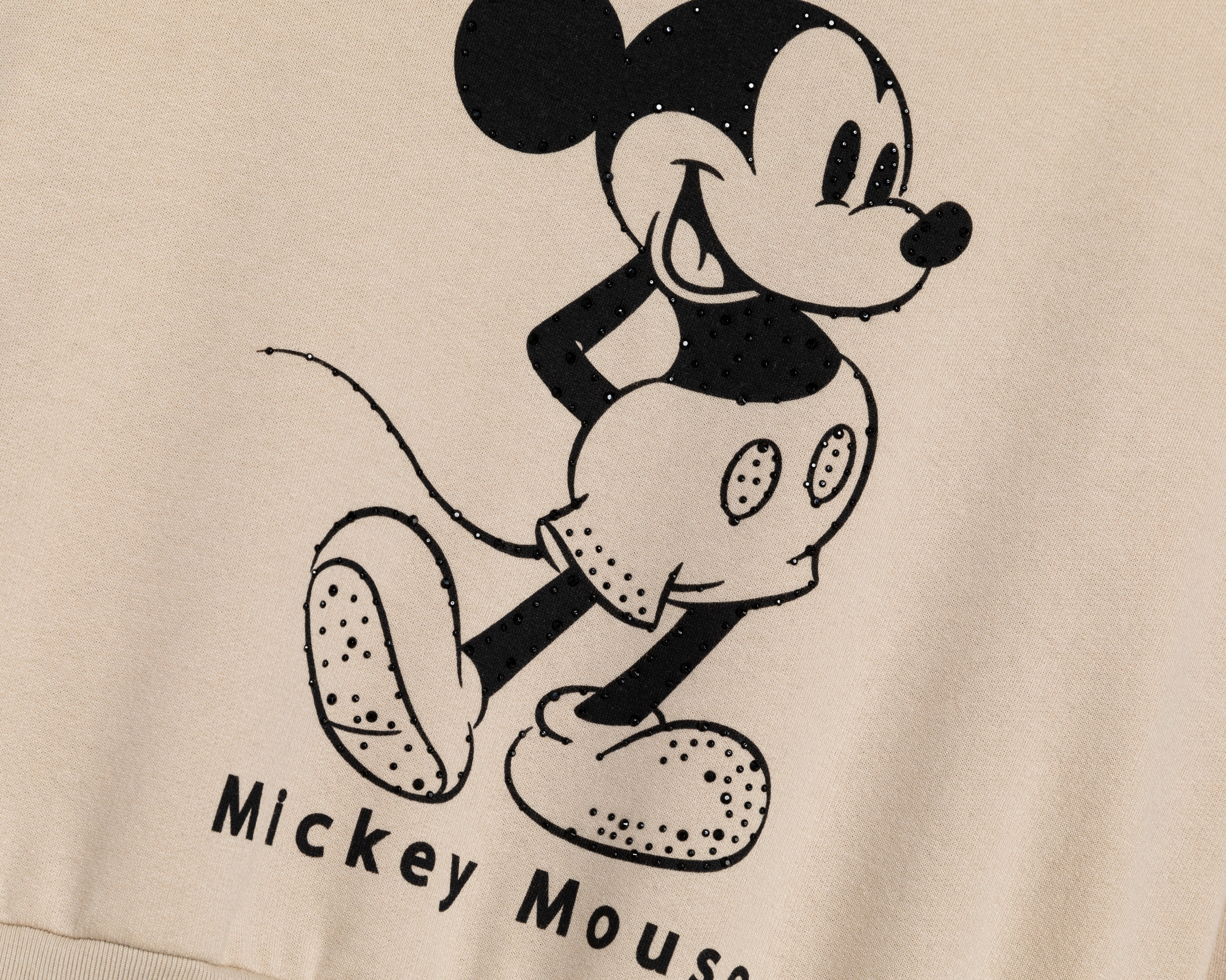 Foto 4 pulgar | Foto 3 | Sudadera Mickey Mouse Disney para Mujer