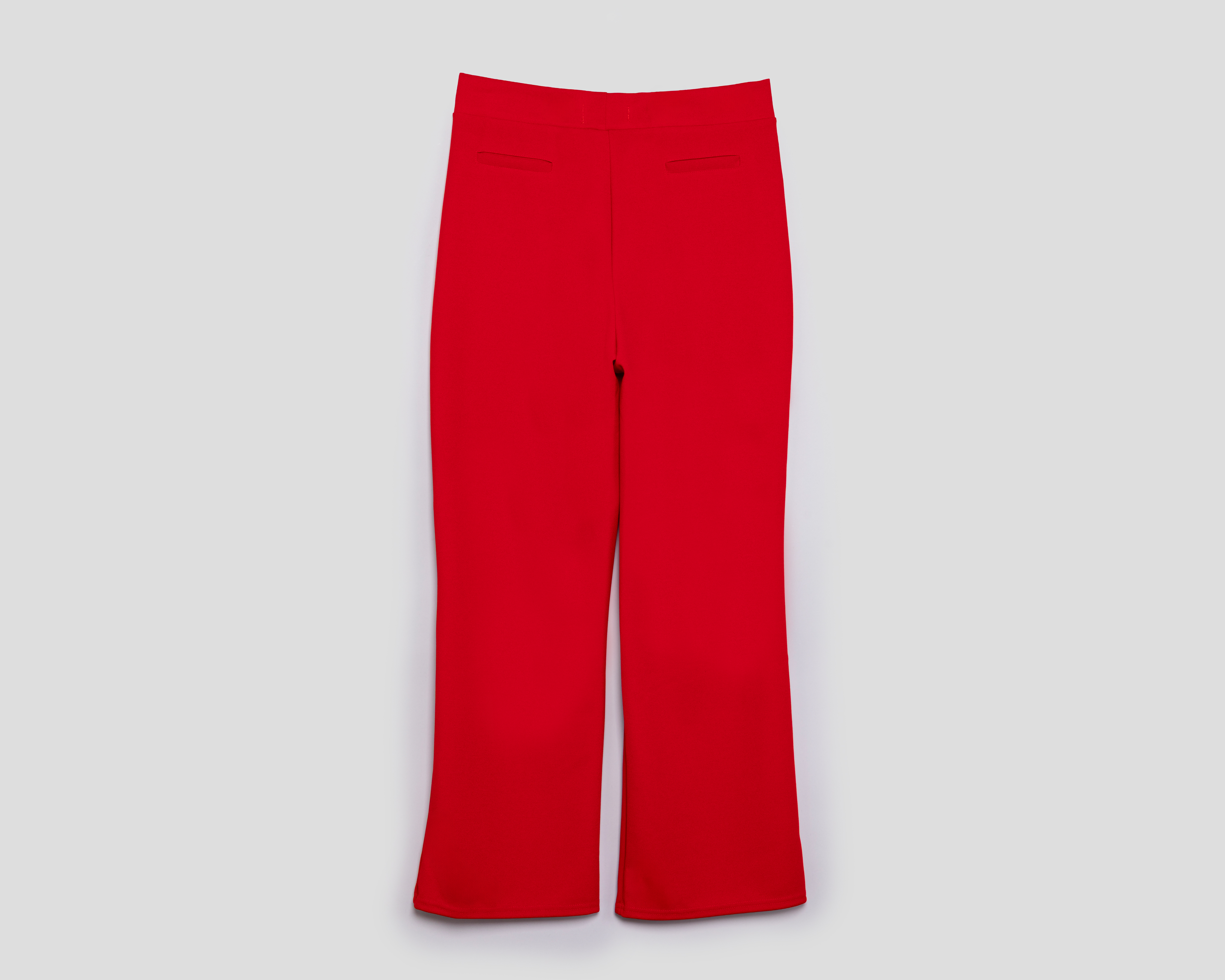 Foto 2 pulgar | Foto 1 | Pantalón de Vestir Sahara con Botones para Mujer