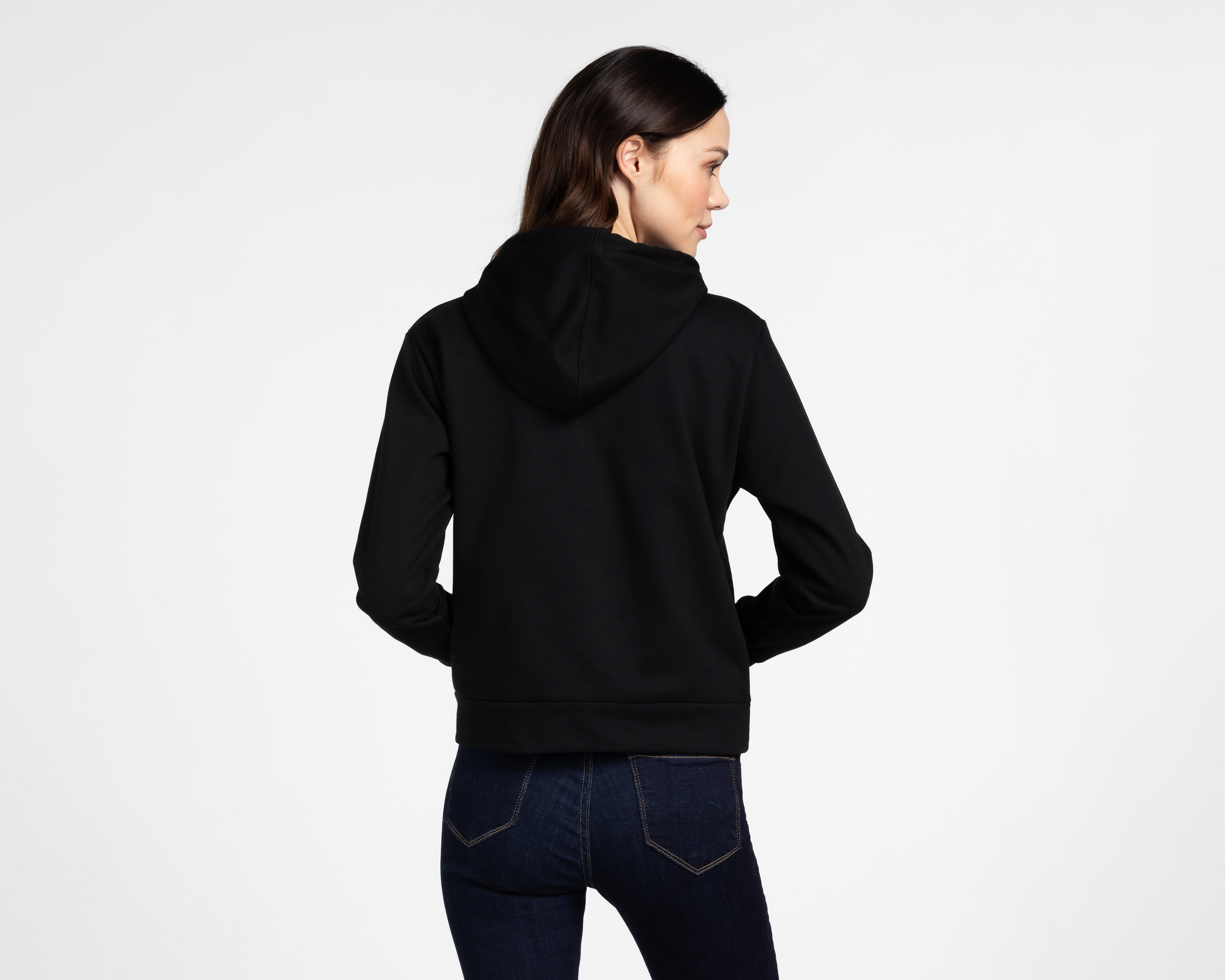 Foto 3 | Foto 3 | Sudadera con Capucha Boy London para Mujer