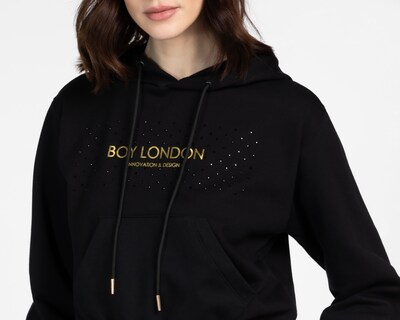 Foto 4 | Foto 4 | Sudadera con Capucha Boy London para Mujer