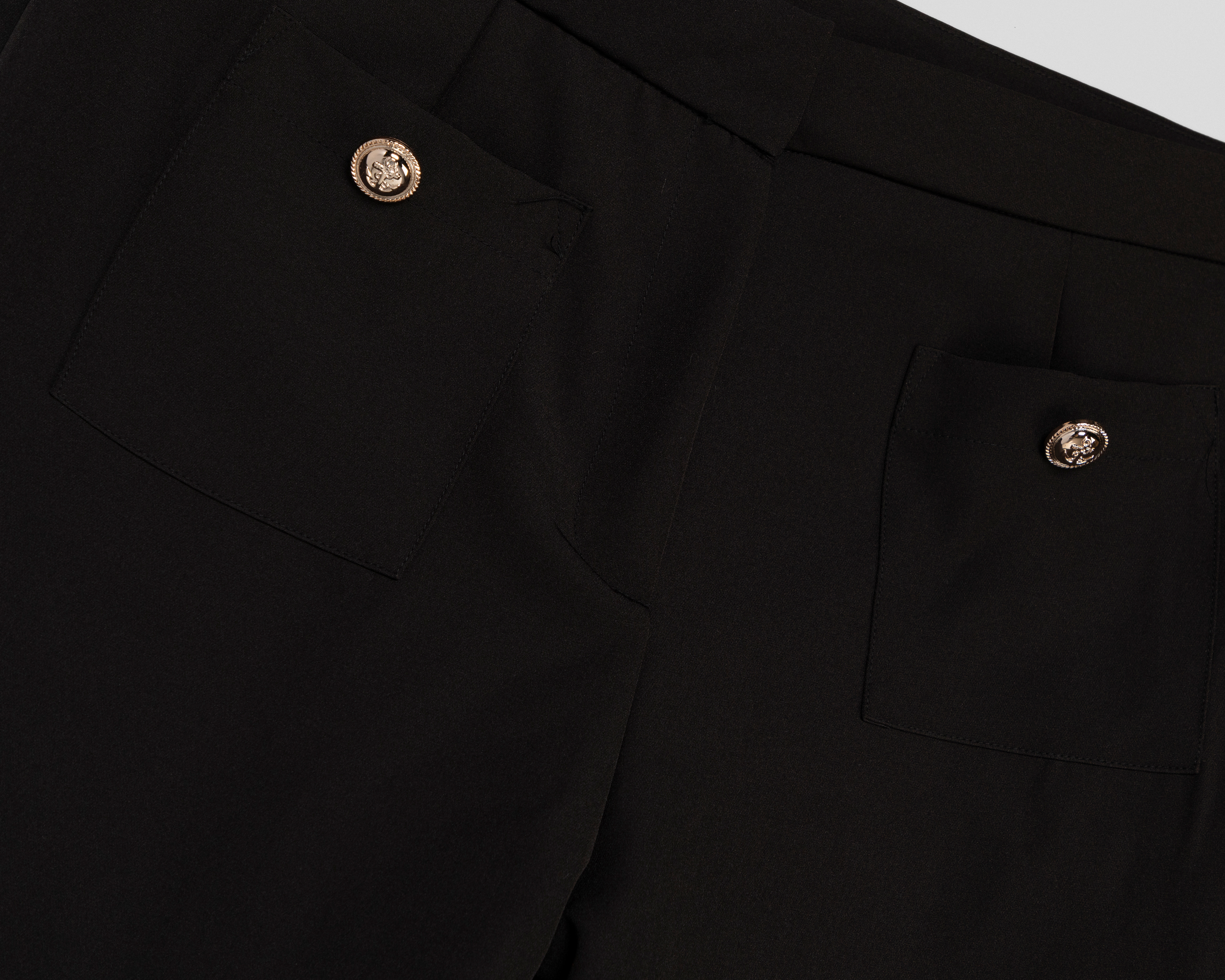 Foto 3 | Foto 3 | Pantalón de Vestir Sahara Negro para Mujer