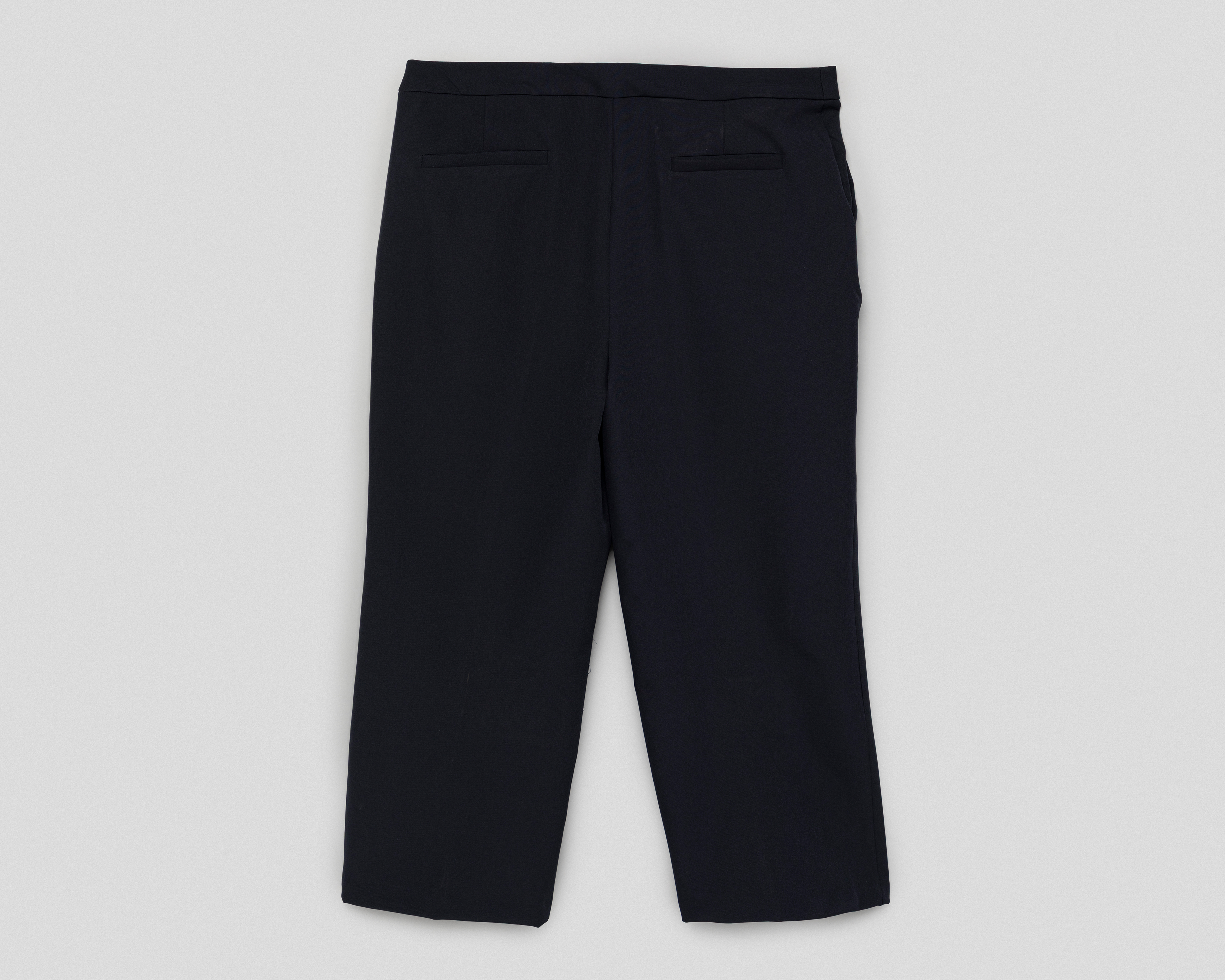 Foto 3 pulgar | Foto 2 | Pantalón de Vestir Sahara Azul Marino para Mujer