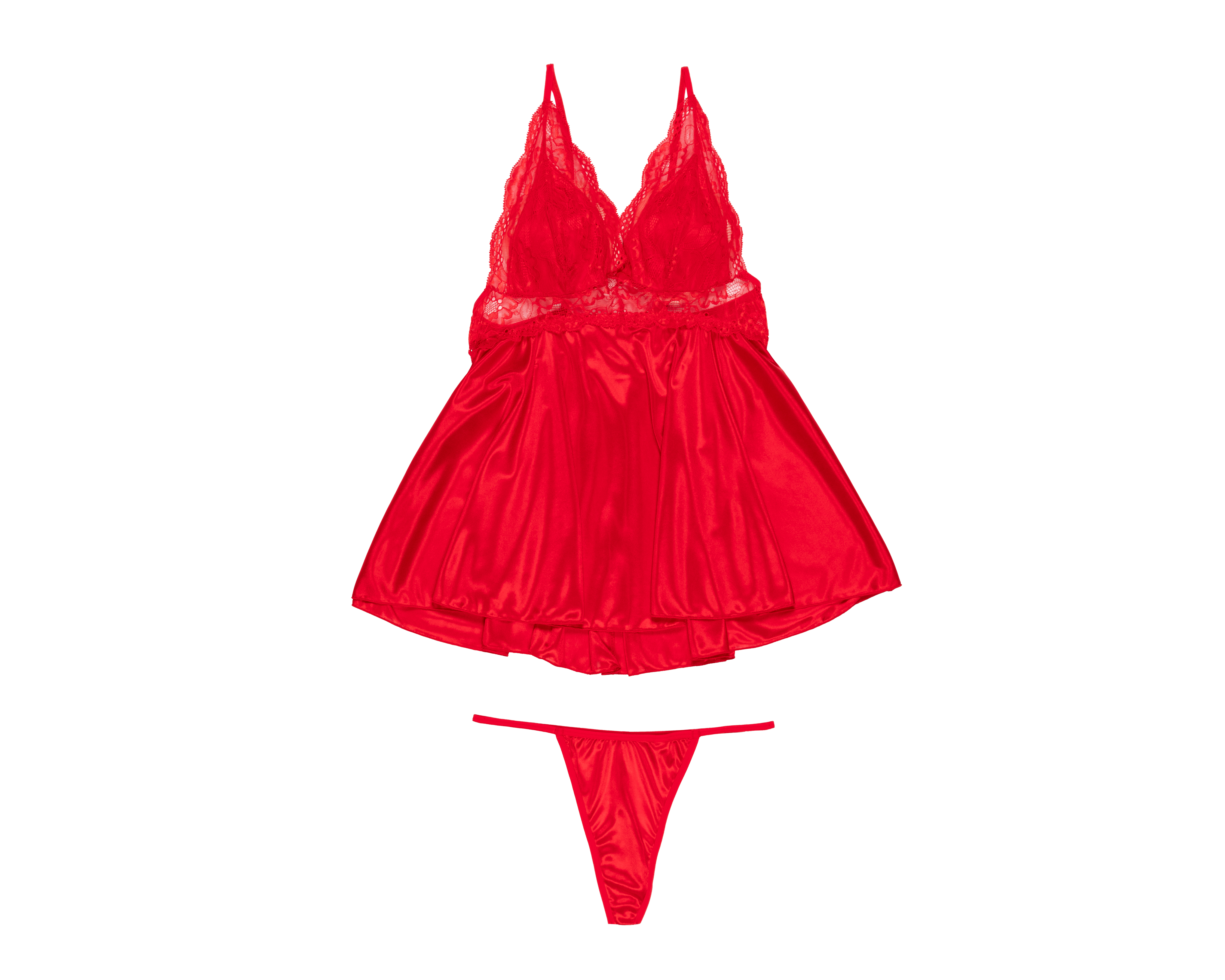 Baby Doll Eva Tu Estilo Íntimo para Mujer