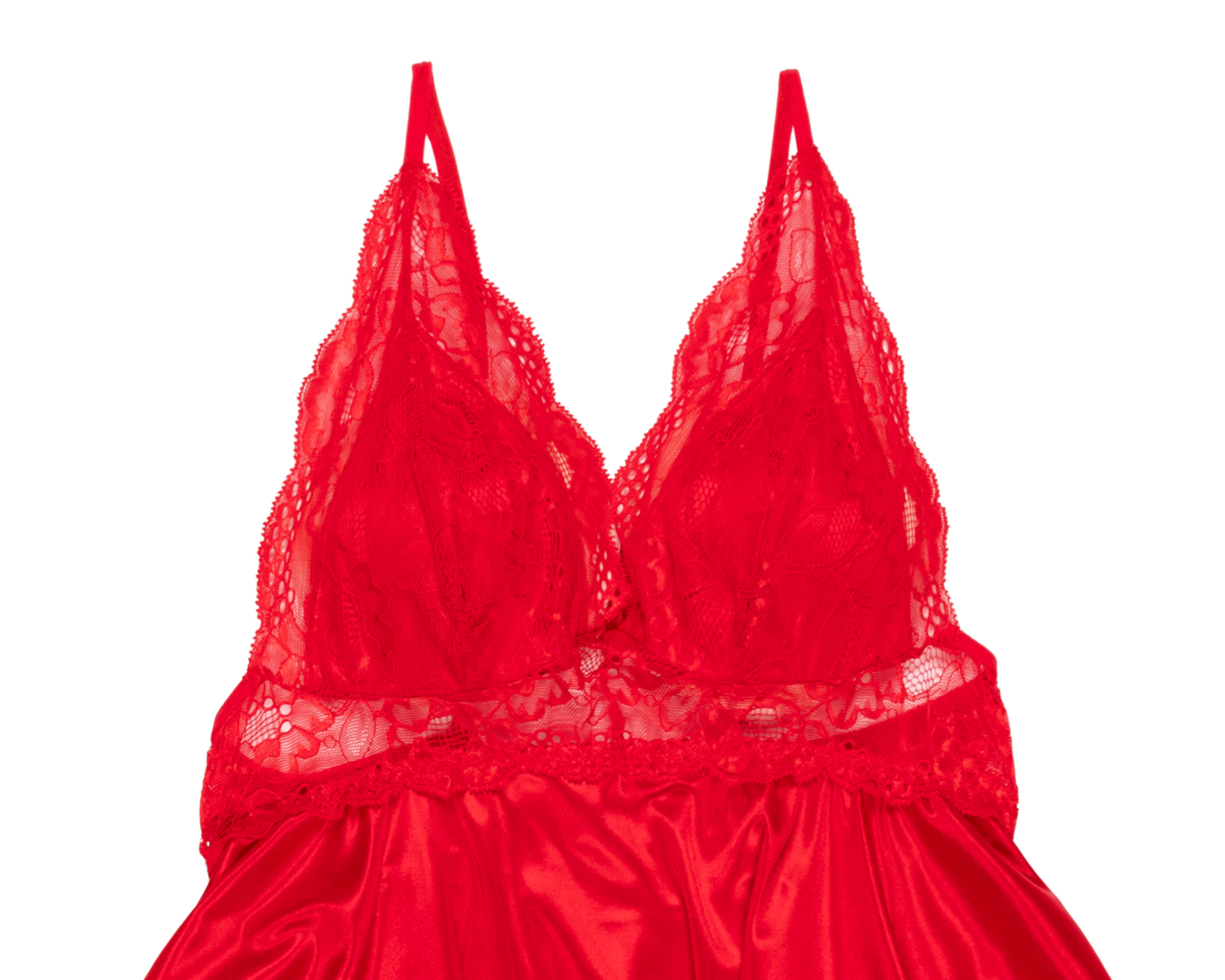Foto 4 pulgar | Foto 3 | Baby Doll Eva Tu Estilo Íntimo para Mujer