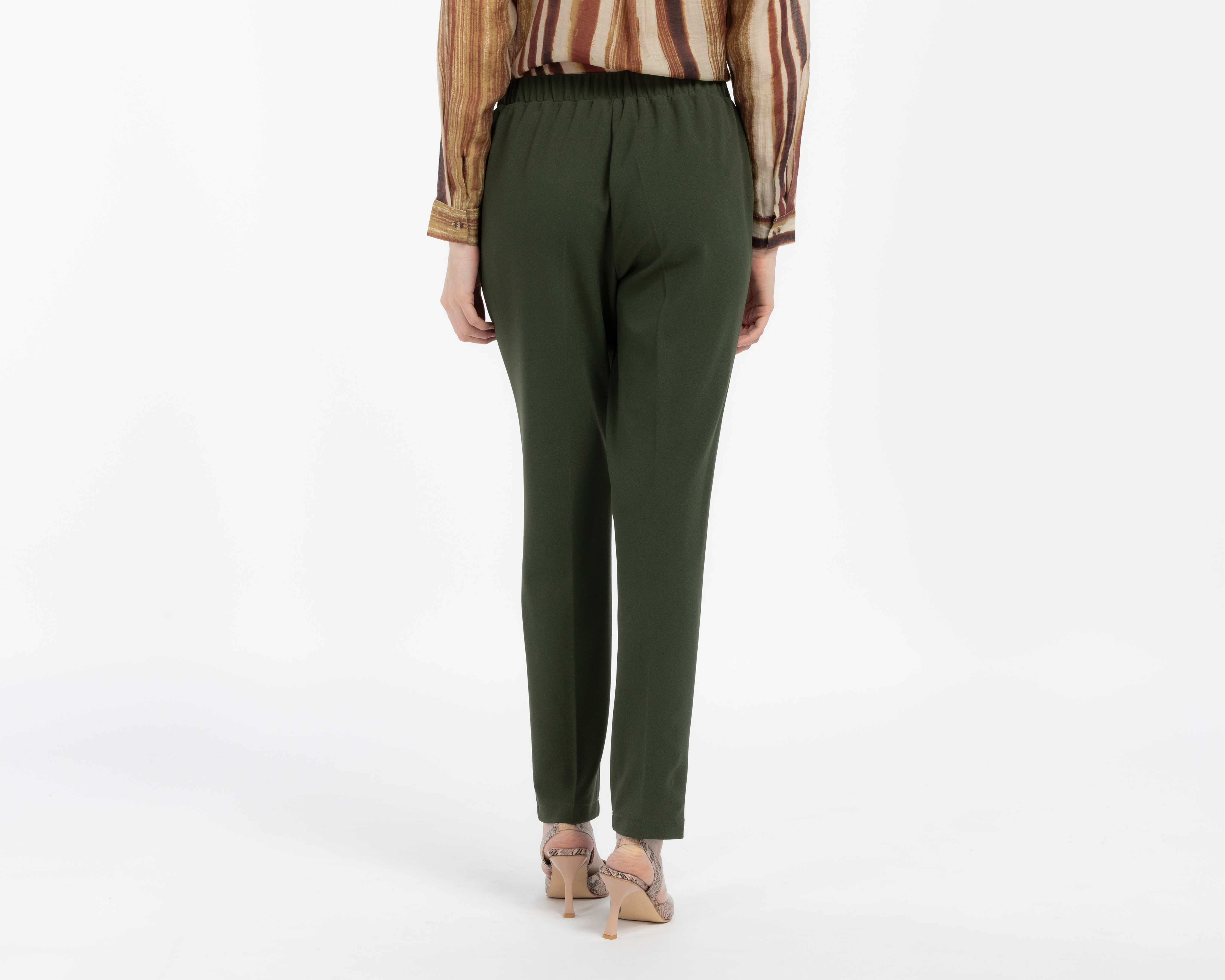 Foto 3 | Foto 3 | Pantalón de Vestir Sahara con Cinturón para Mujer