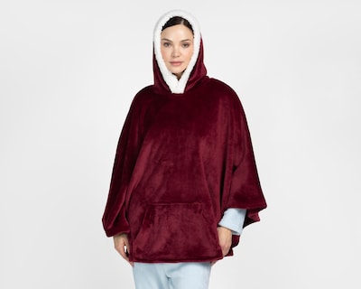 Foto 1 | Foto 1 | Poncho Beauty Secret para Mujer