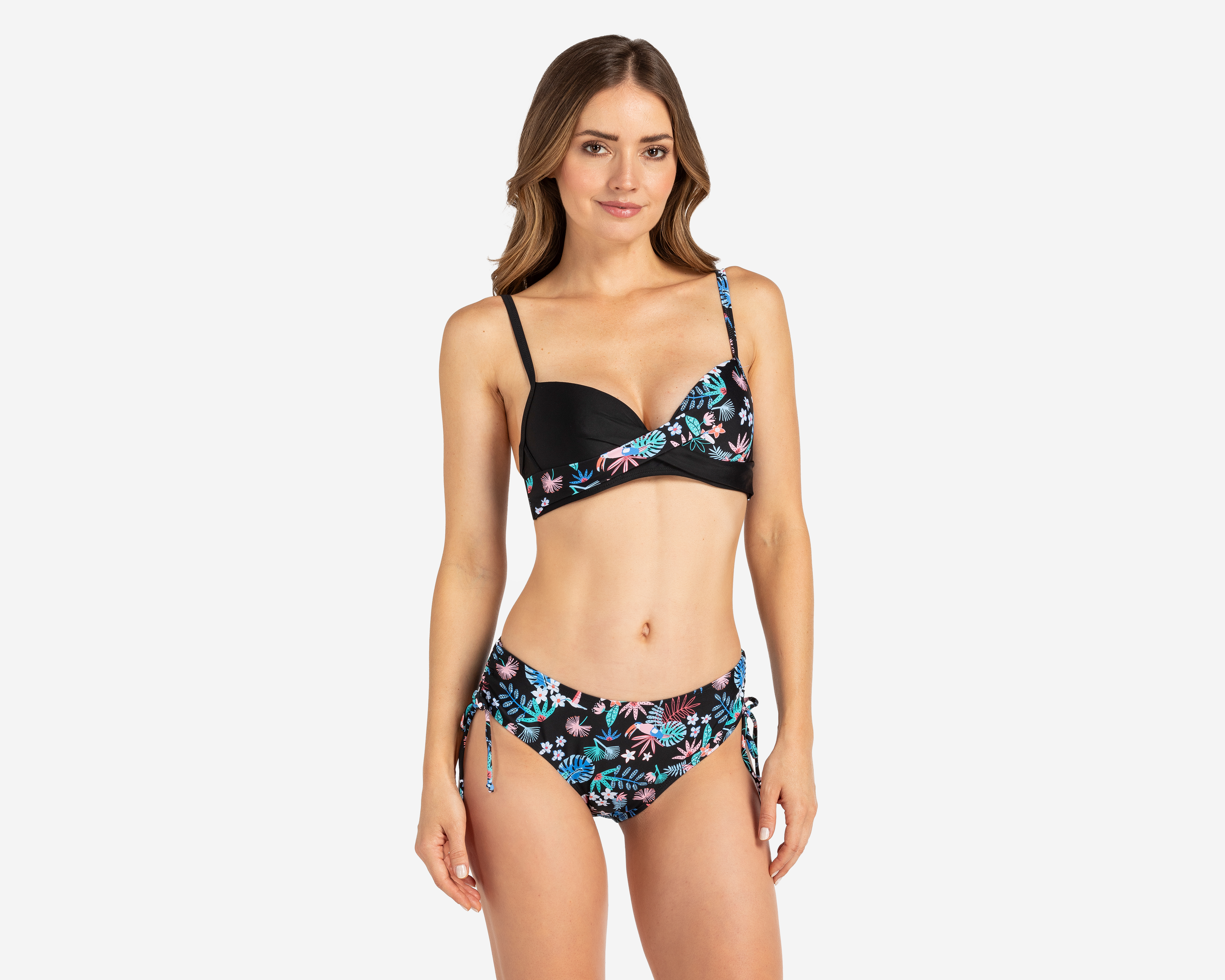 Foto 1 | Foto 1 | Bikini NYD Estampado
