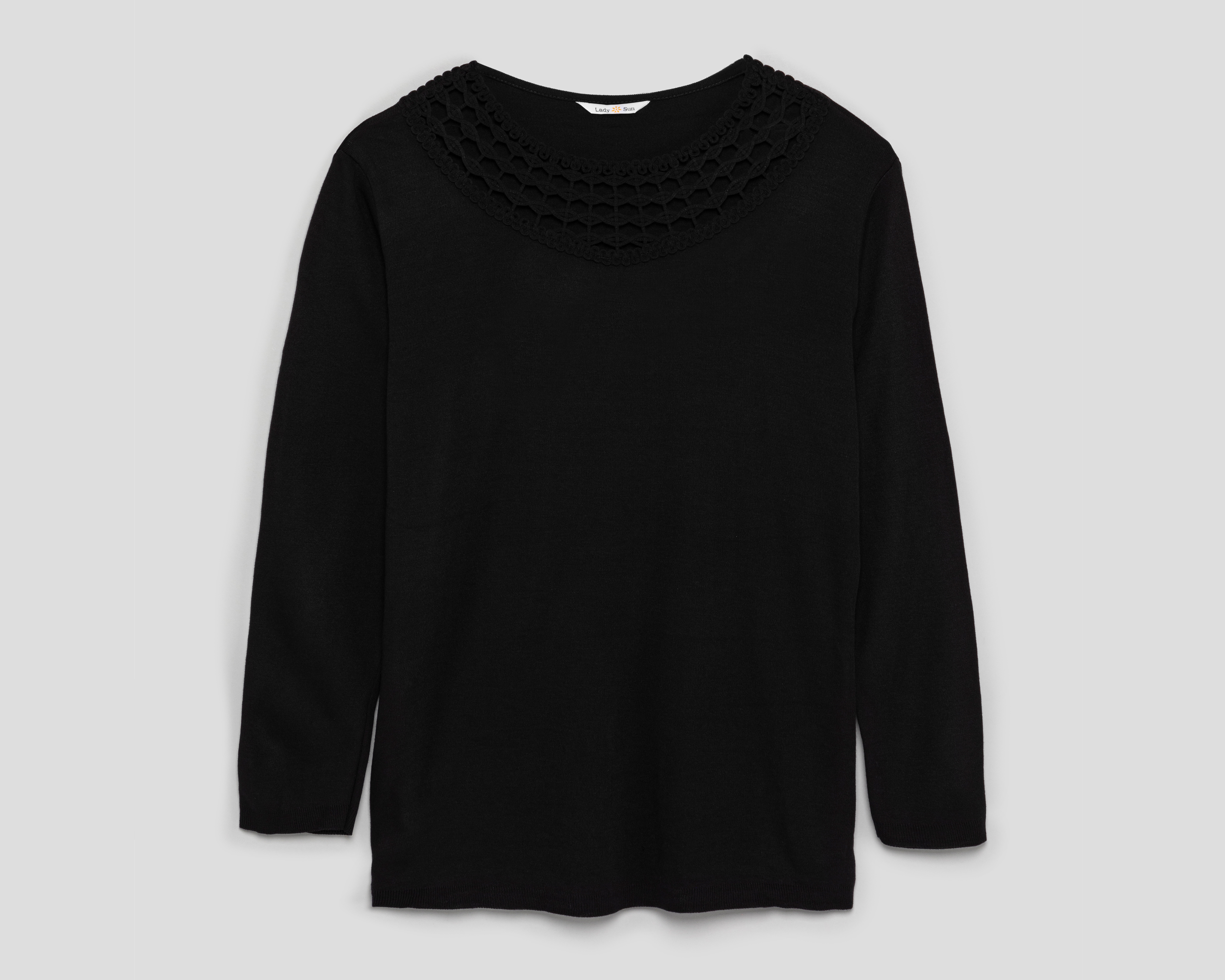 Foto 1 | Foto 1 | Blusa Lady Sun Manga Larga para Mujer