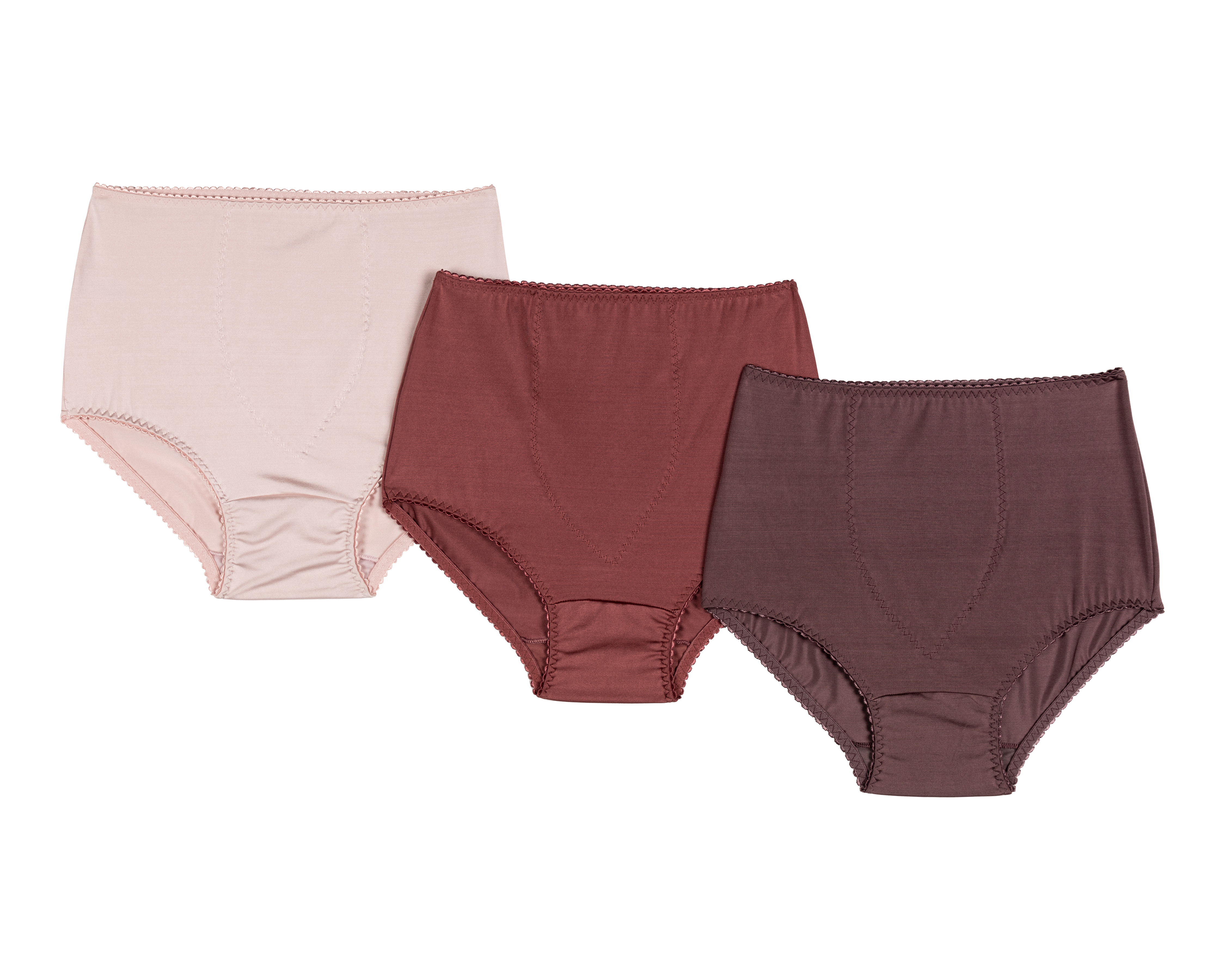 Pantaleta Sonata para Mujer 3 Piezas