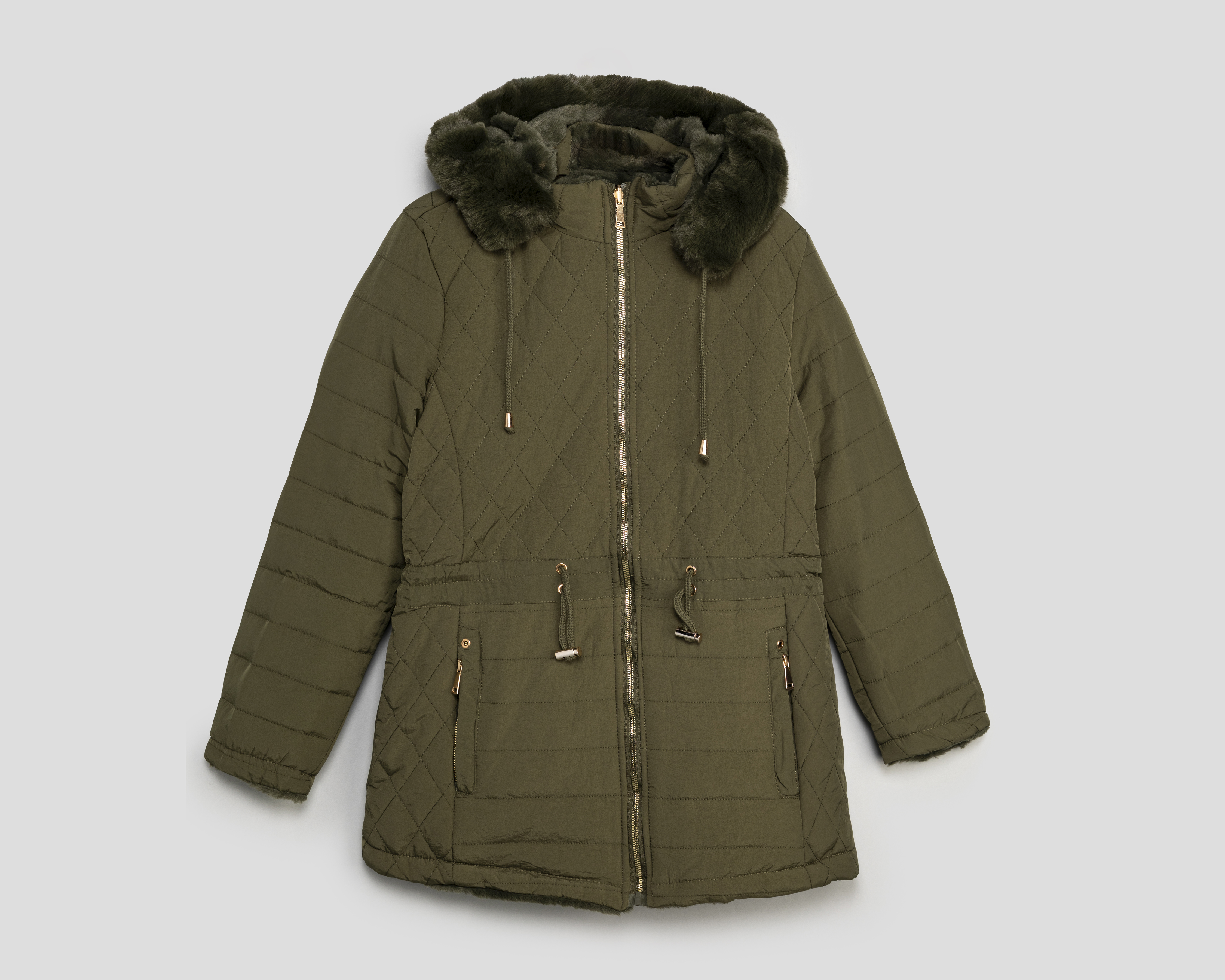 Chamarra Reversible Sahara para Mujer