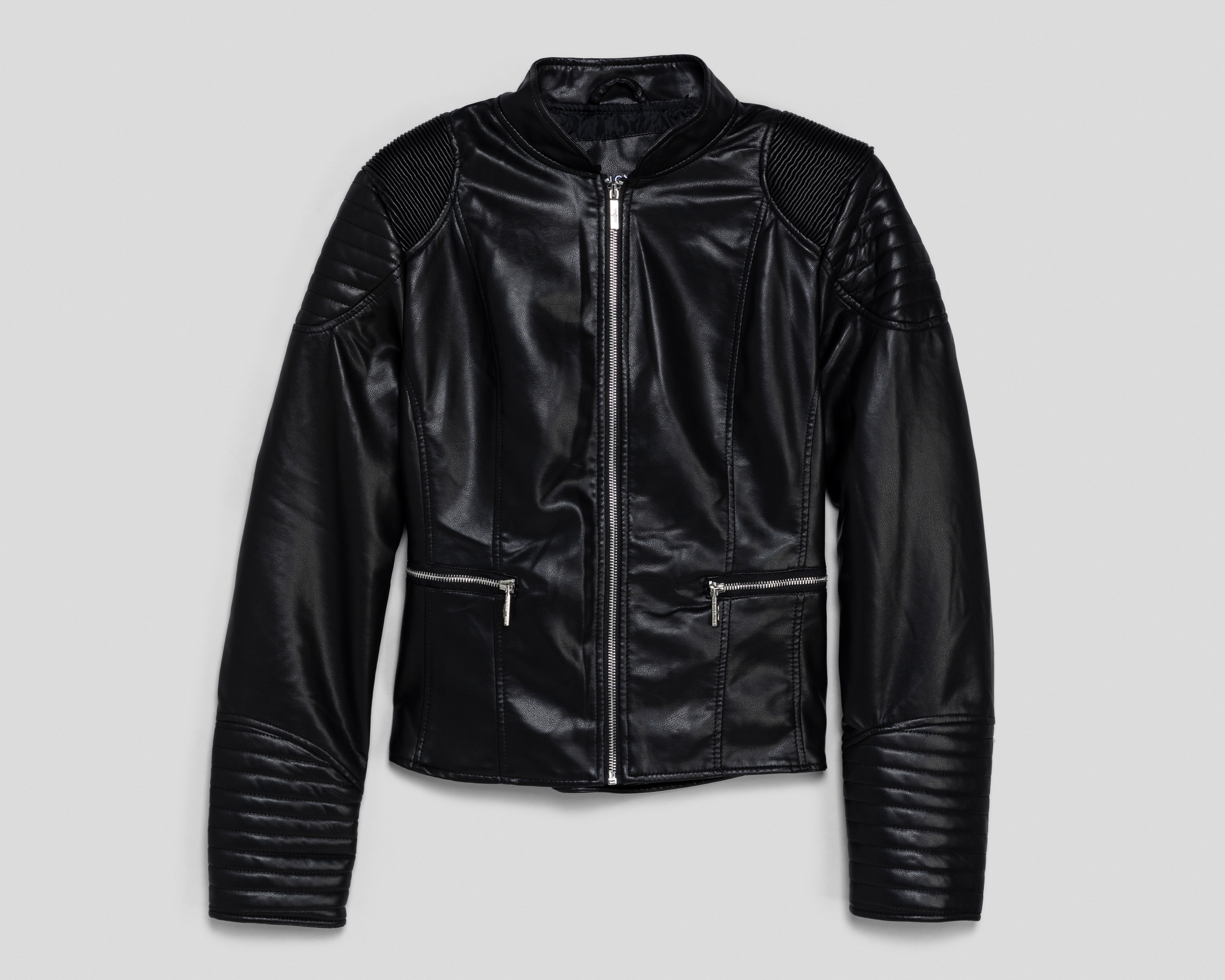 Foto 2 pulgar | Foto 1 | Chamarra Sintetica Boy London para Mujer