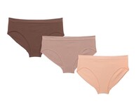 Pantaleta Beauty Secret para Mujer 3 Piezas