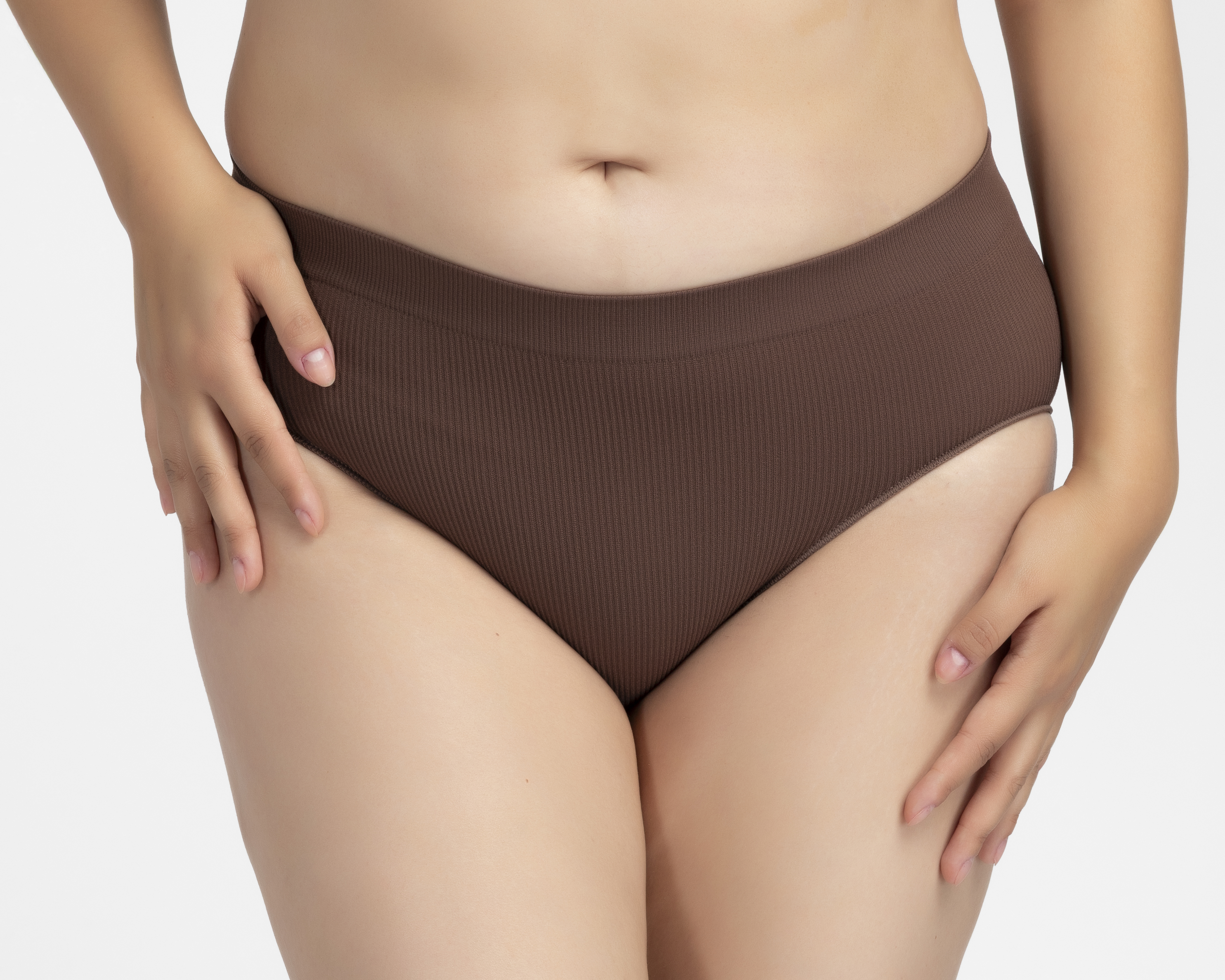 Foto 3 pulgar | Foto 2 | Pantaleta Beauty Secret para Mujer 3 Piezas