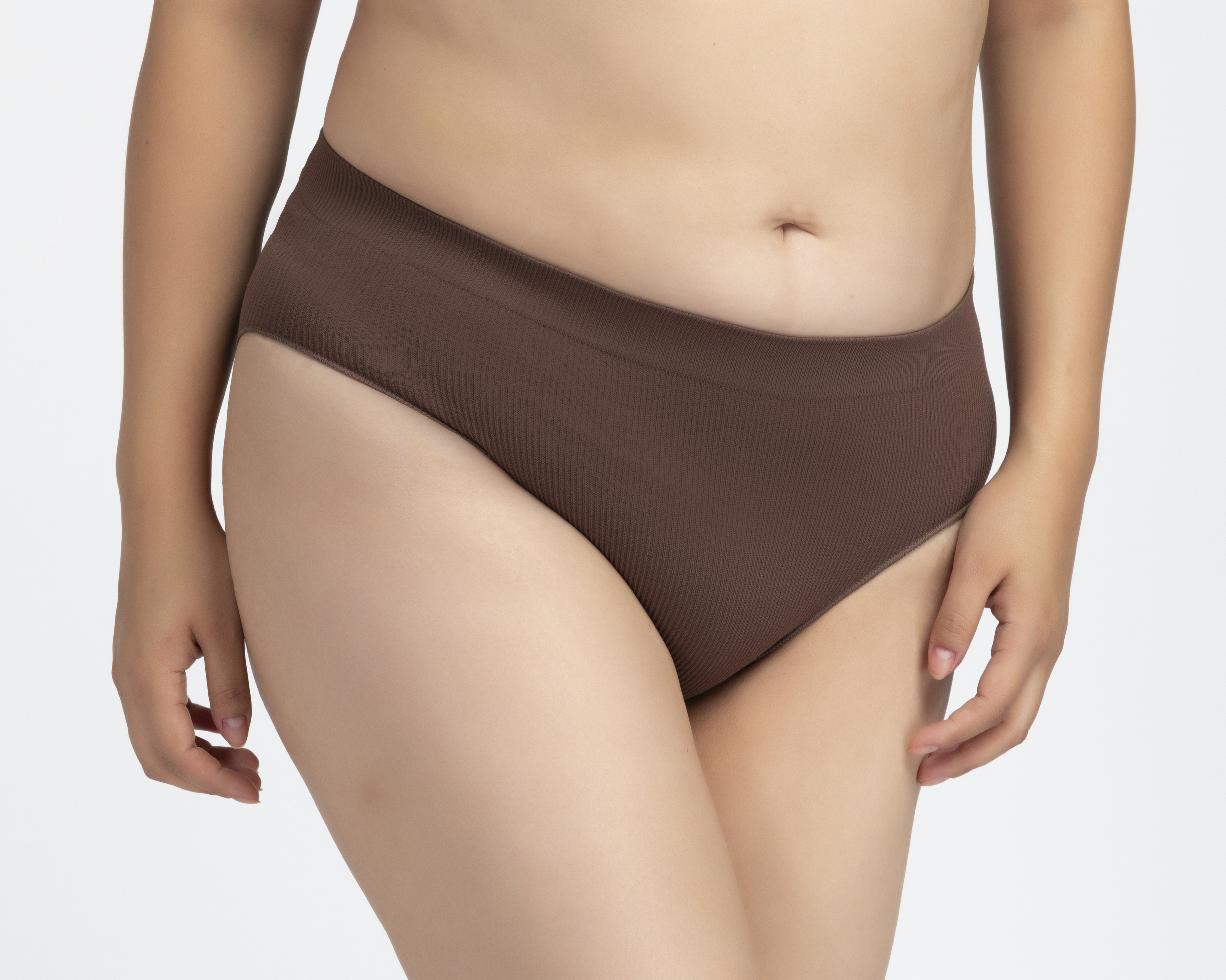 Foto 5 pulgar | Foto 4 | Pantaleta Beauty Secret para Mujer 3 Piezas