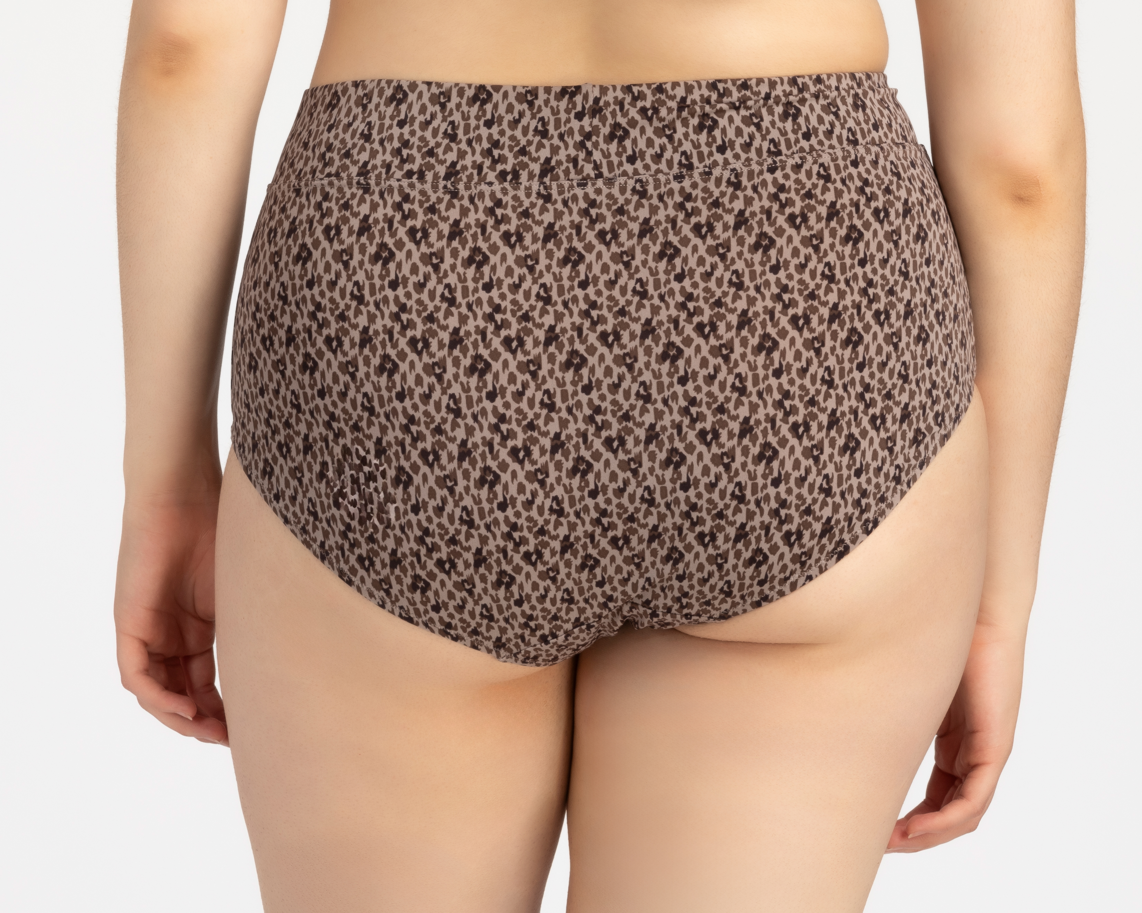 Foto 4 pulgar | Foto 3 | Pantaleta Beauty Secret para Mujer 3 Piezas