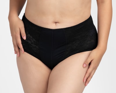 Foto 2 | Foto 2 | Pantaleta con Encaje Beauty Secret para Mujer 3 Piezas