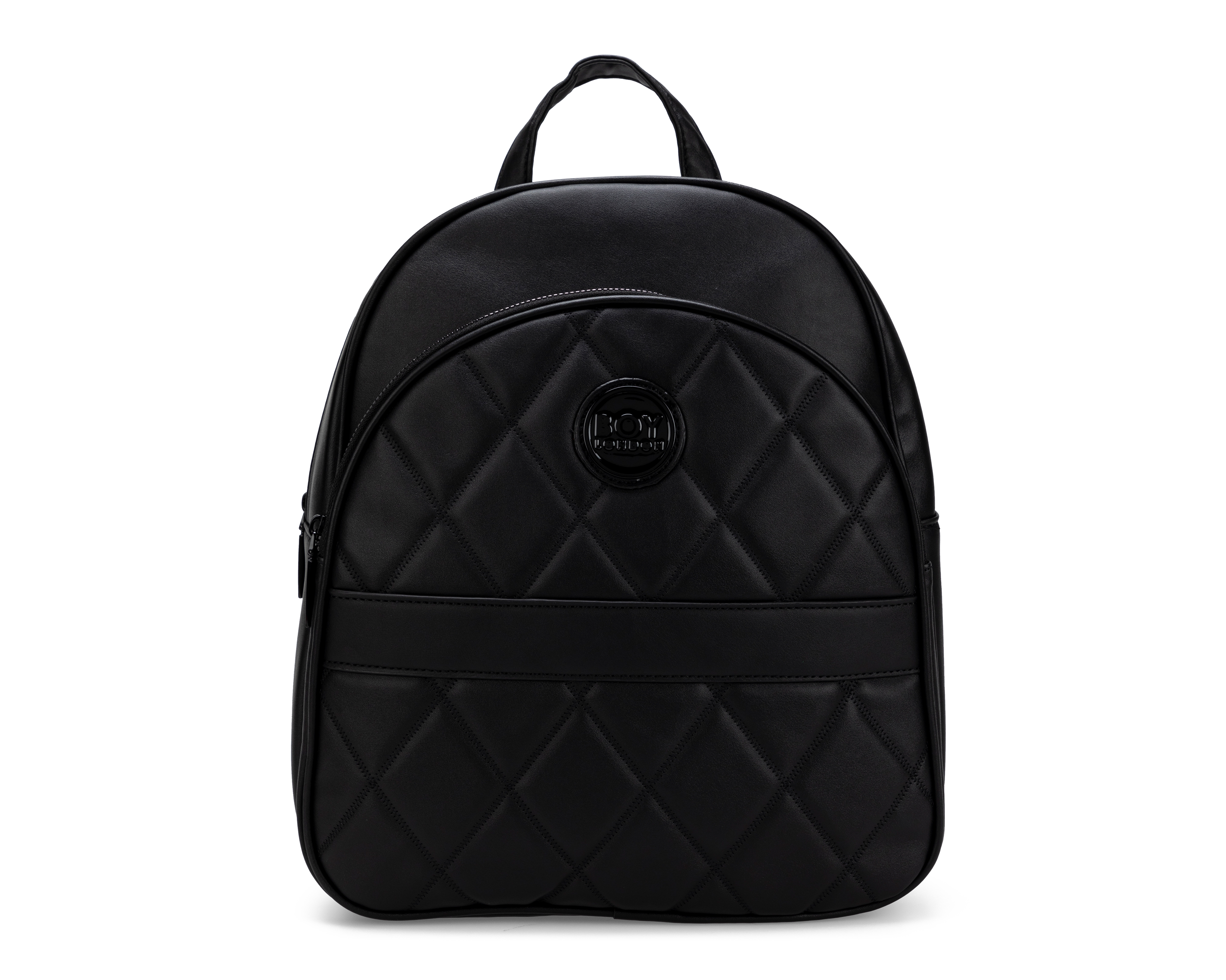 Foto 2 pulgar | Foto 1 | Mochila Boy London Negra