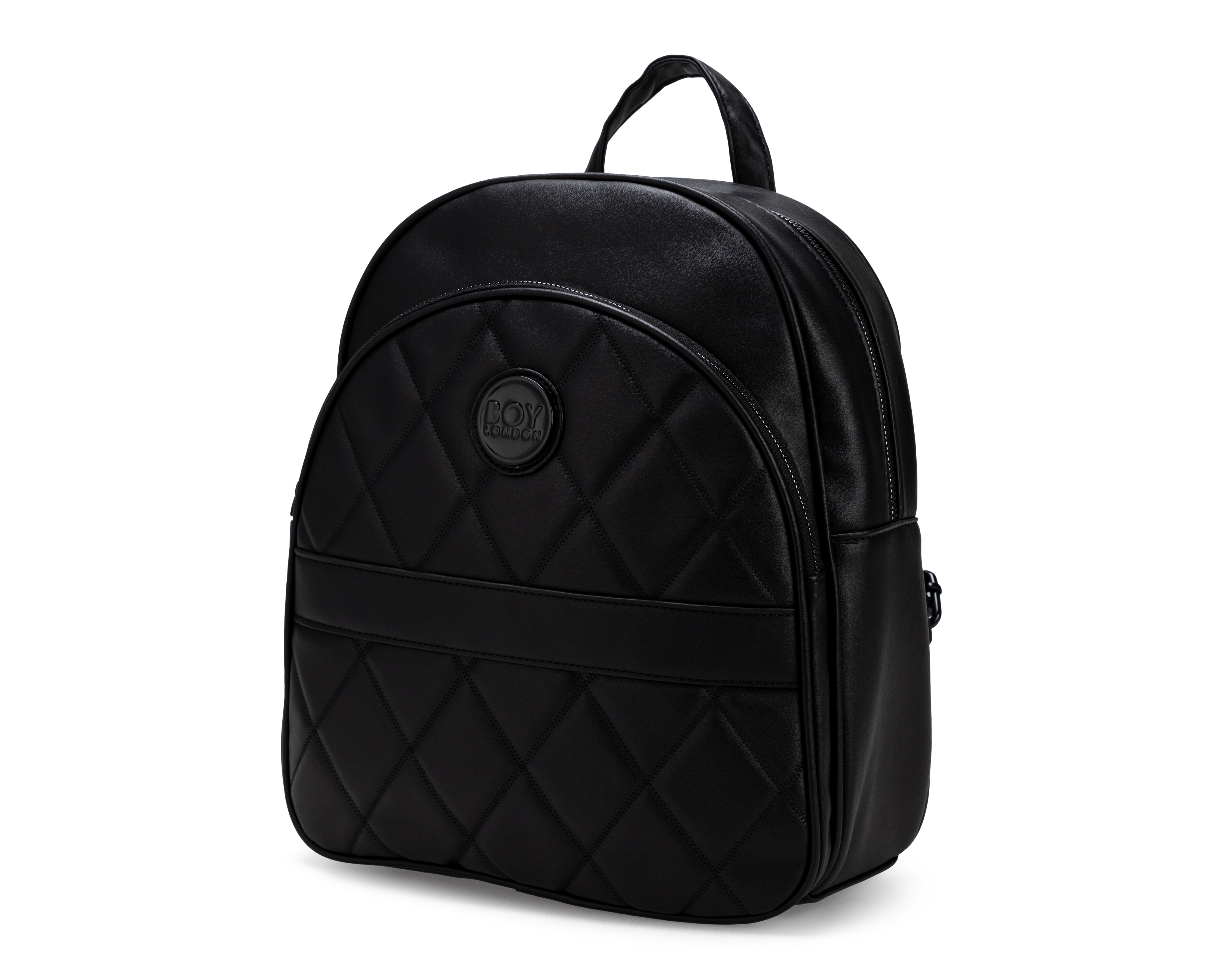 Foto 3 pulgar | Foto 2 | Mochila Boy London Negra