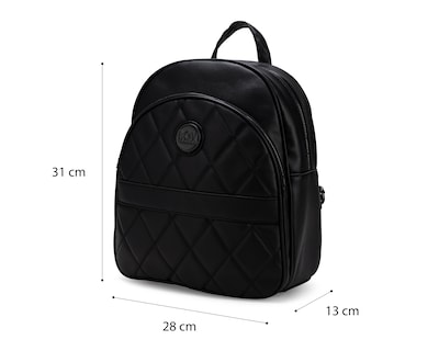Foto 5 | Foto 5 | Mochila Boy London Negra