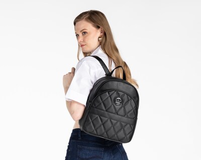 Foto 6 | Foto 6 | Mochila Boy London Negra