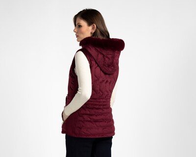 Foto 3 | Foto 3 | Chaleco con Gorro Sahara para Mujer