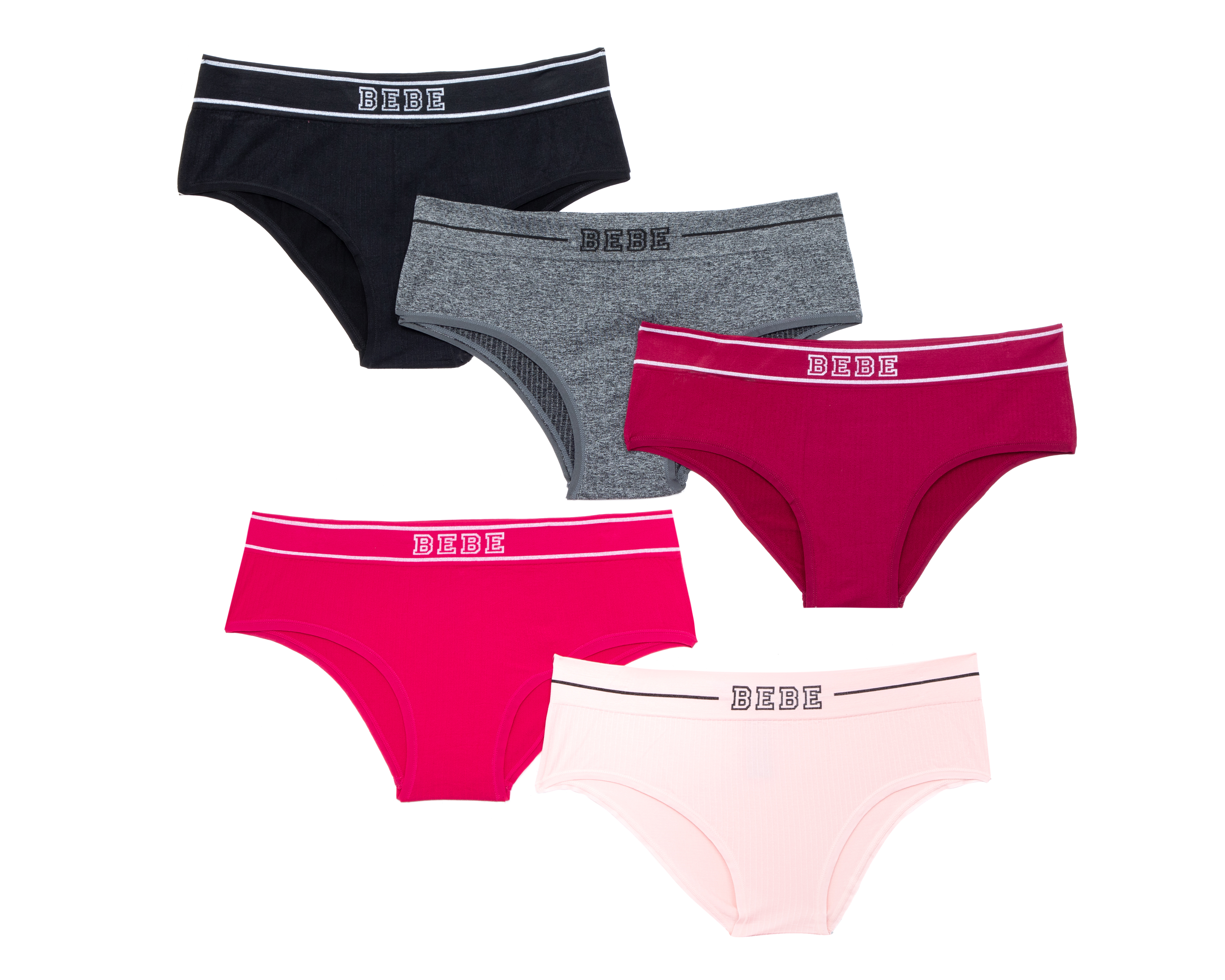 Bikini Bebe para Mujer 5 Piezas