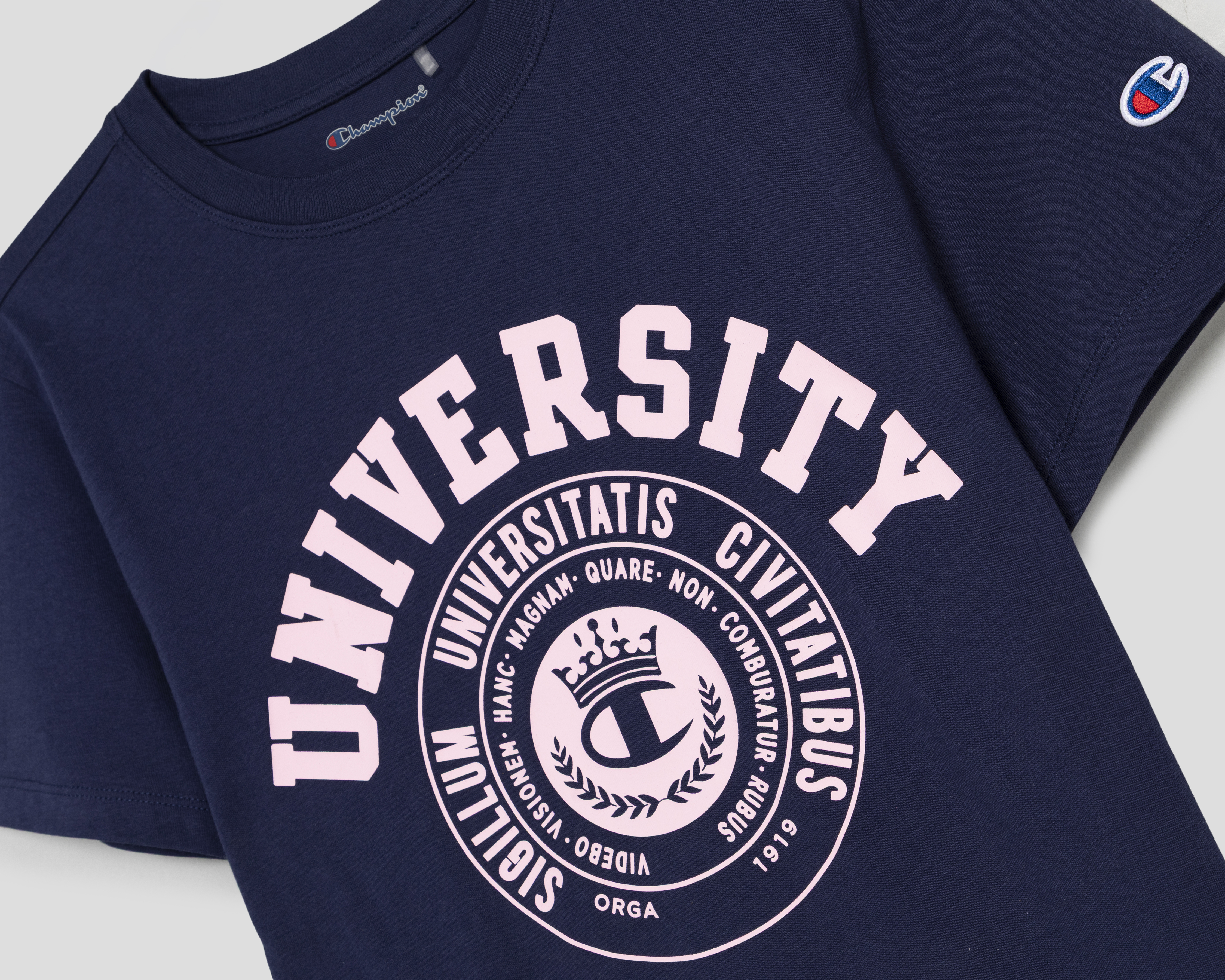 Foto 3 | Foto 3 | Playera Deportiva Champion para Mujer