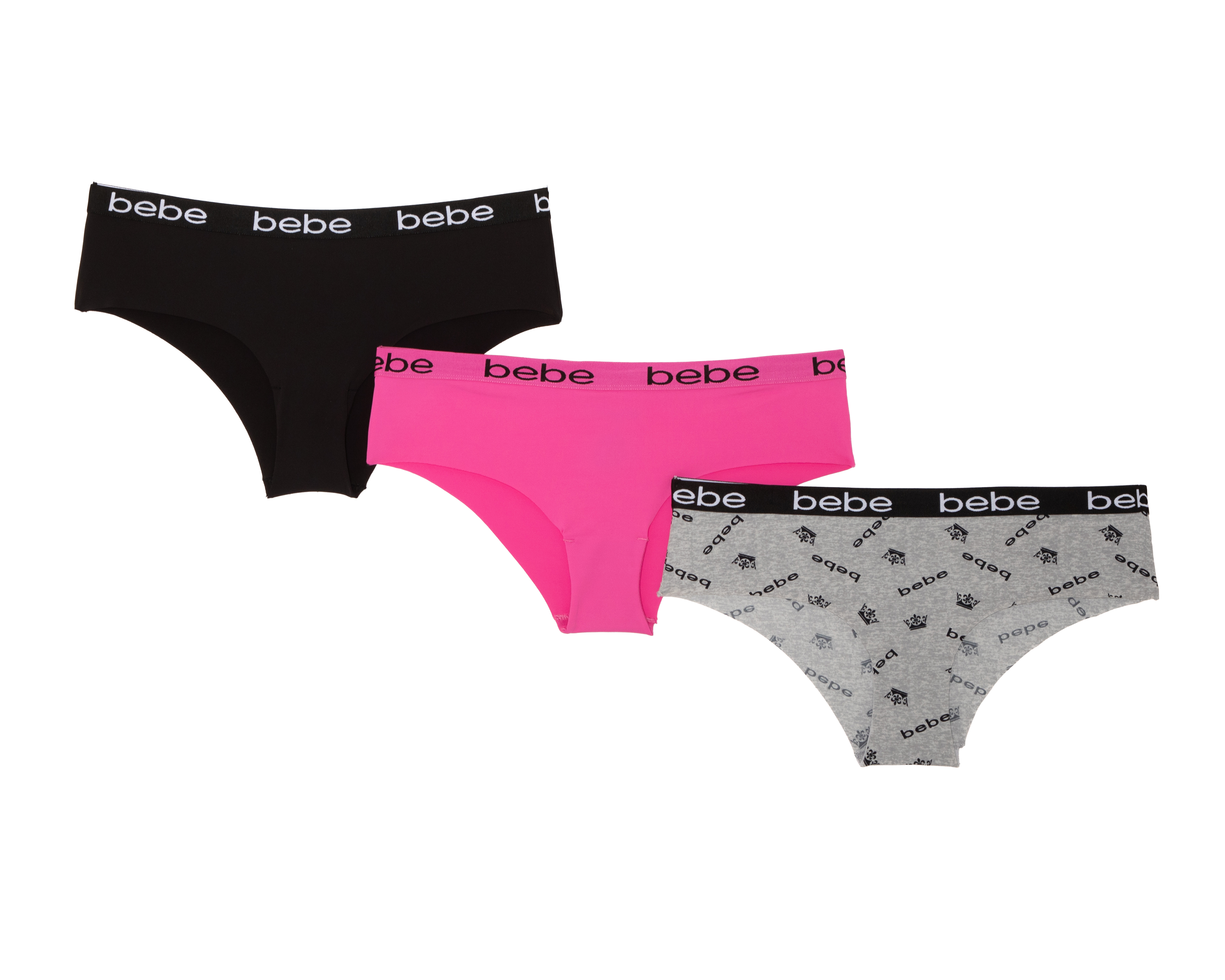 Foto 2 pulgar | Foto 1 | Bikini Bebe para Mujer 3 Piezas