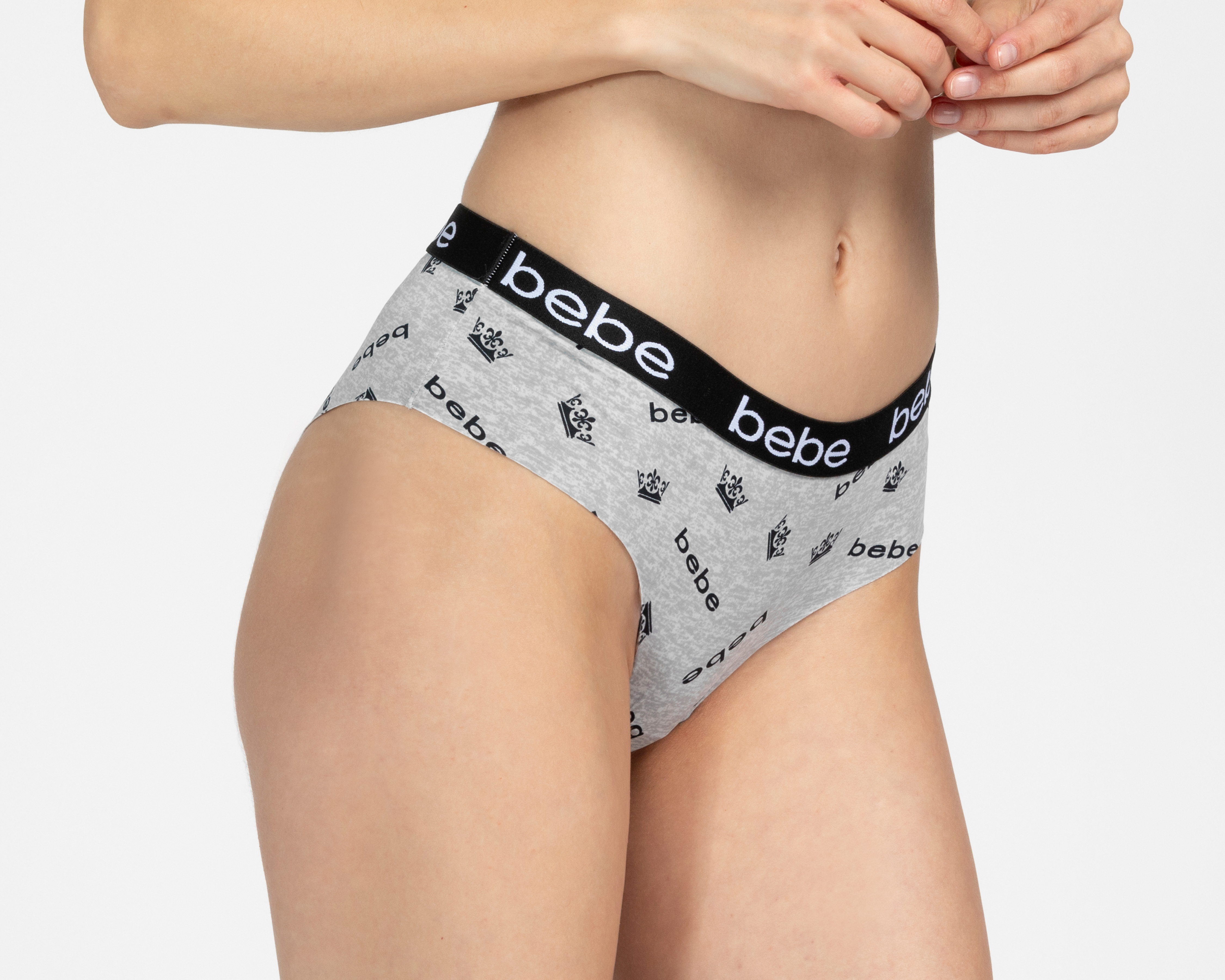 Foto 3 pulgar | Foto 2 | Bikini Bebe para Mujer 3 Piezas