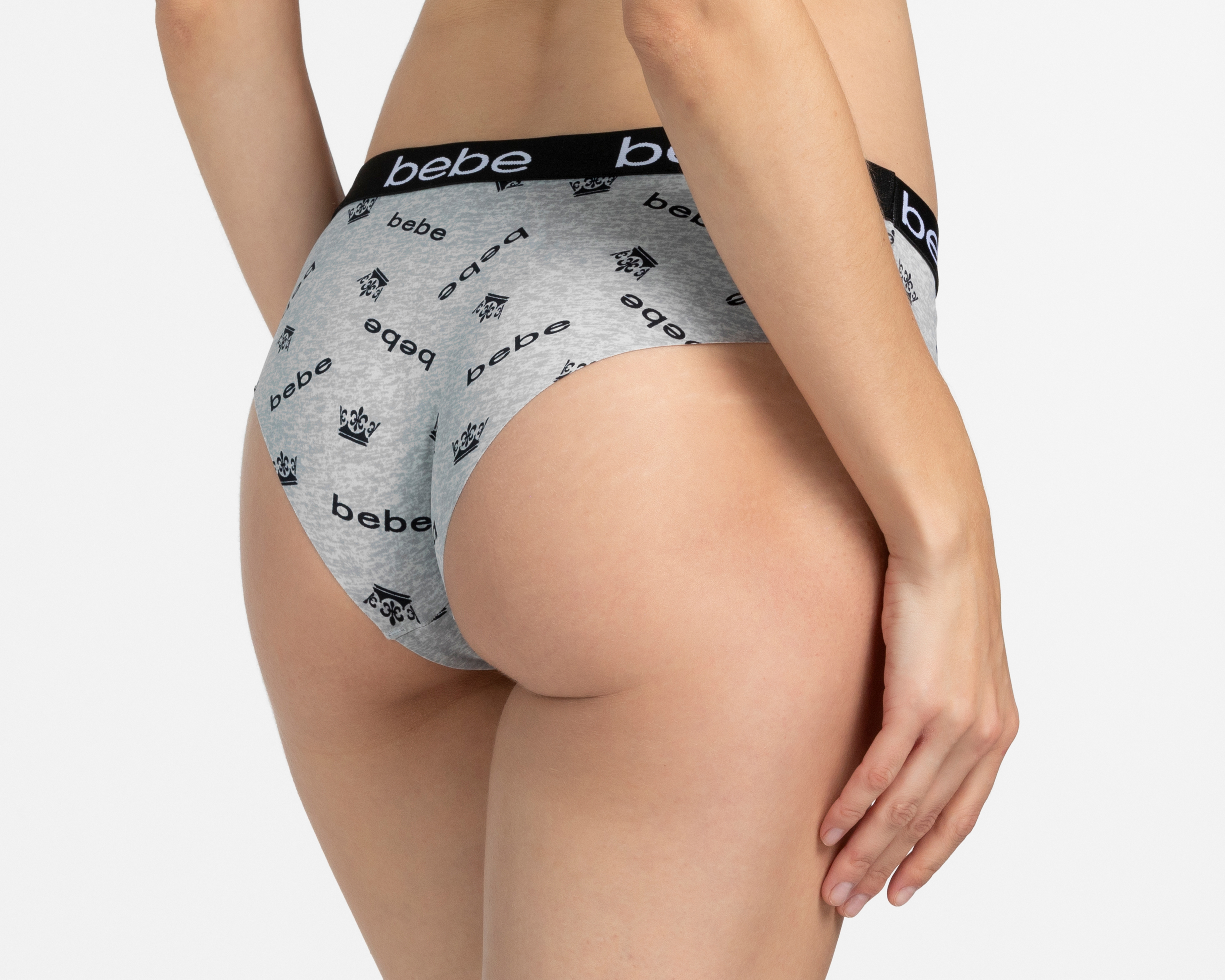 Foto 4 pulgar | Foto 3 | Bikini Bebe para Mujer 3 Piezas